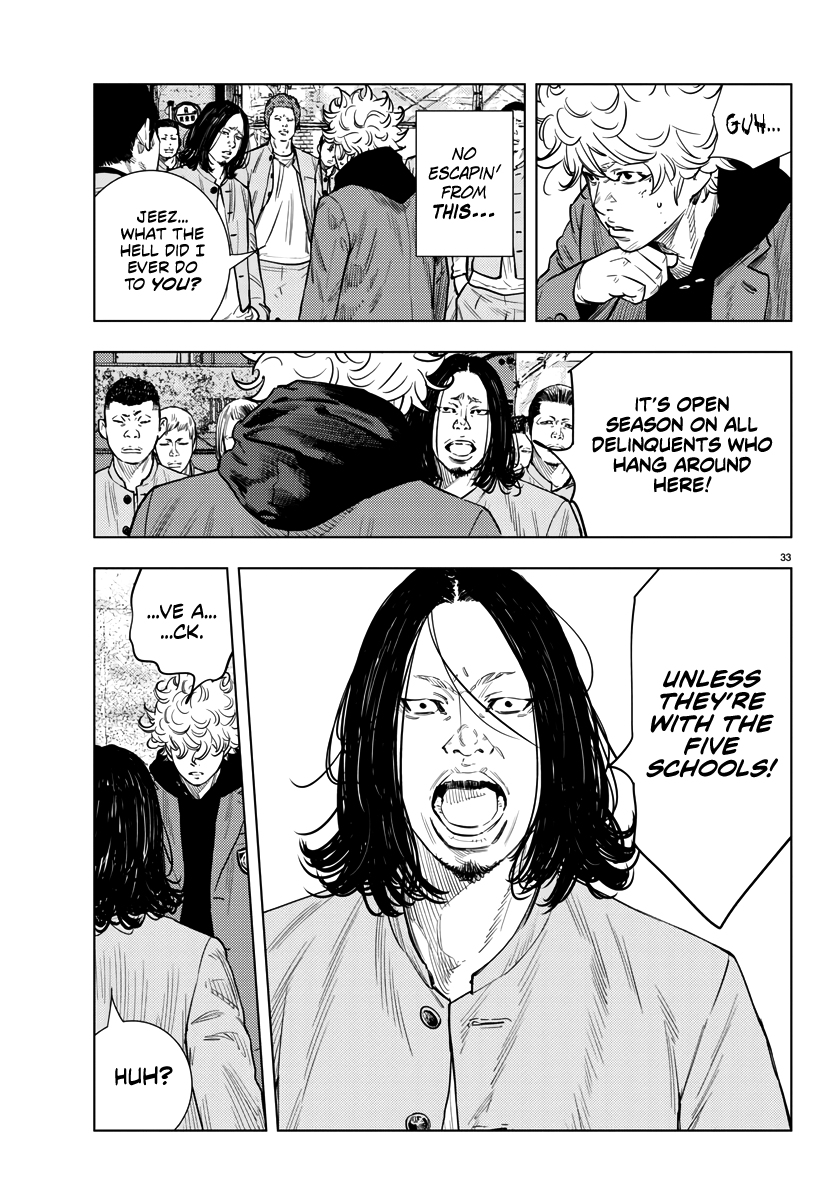 Nine Peaks Chapter 2 - Page 33