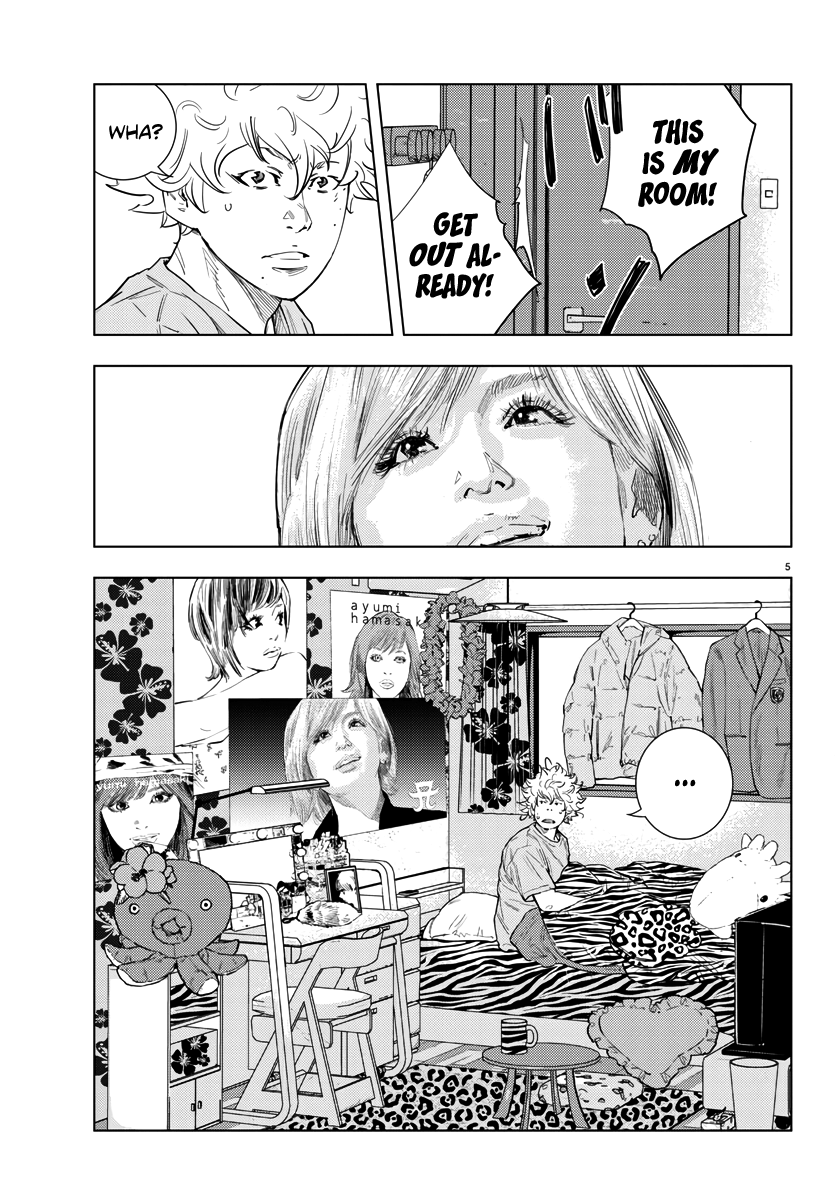 Nine Peaks Chapter 2 - Page 6