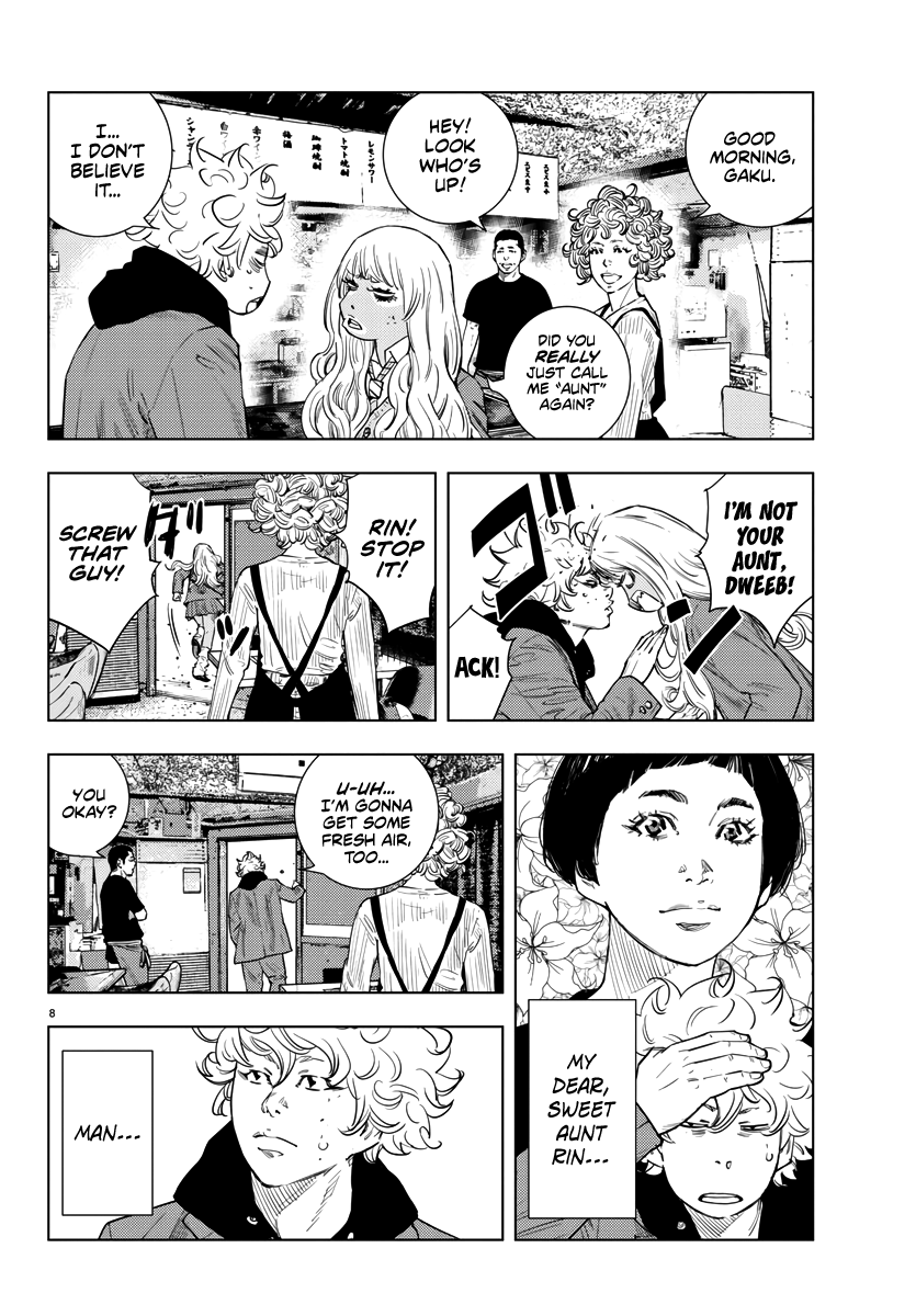 Nine Peaks Chapter 2 - Page 9