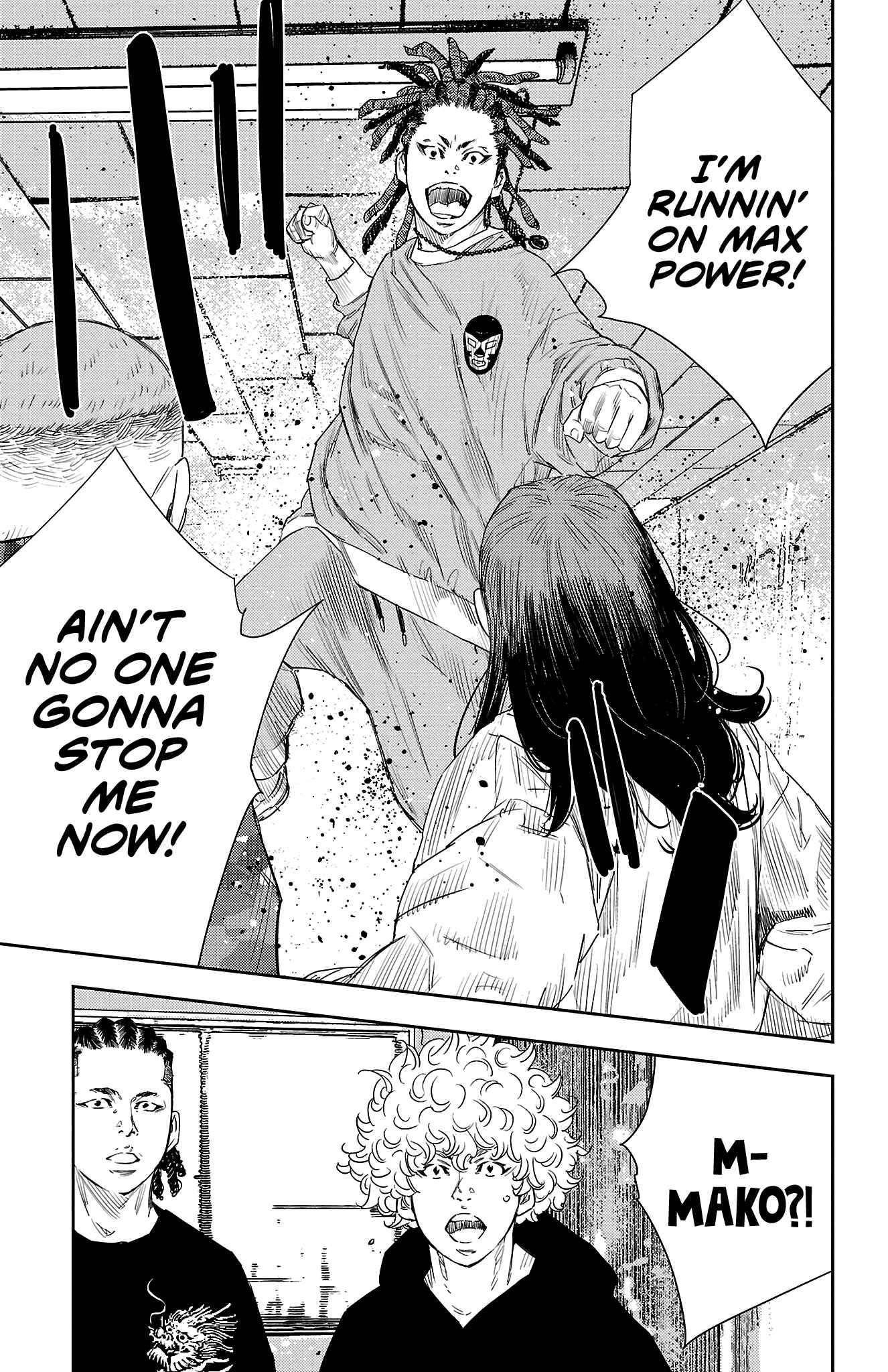 Nine Peaks Chapter 20 - Page 7