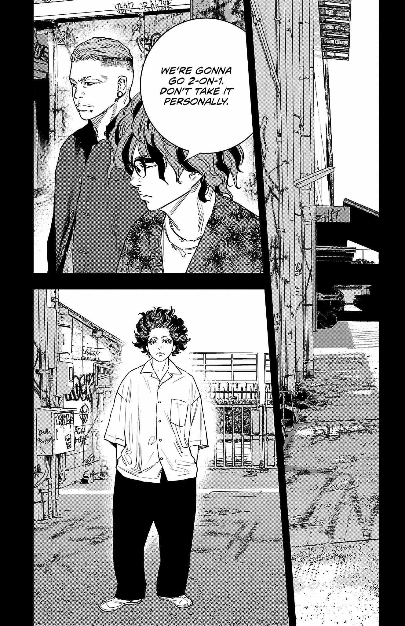 Nine Peaks Chapter 22 - Page 11