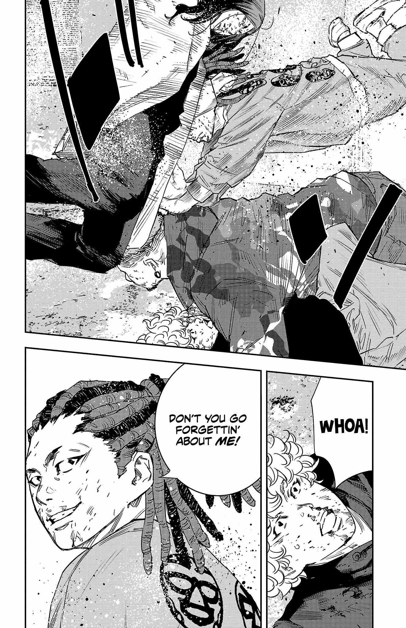 Nine Peaks Chapter 22 - Page 19