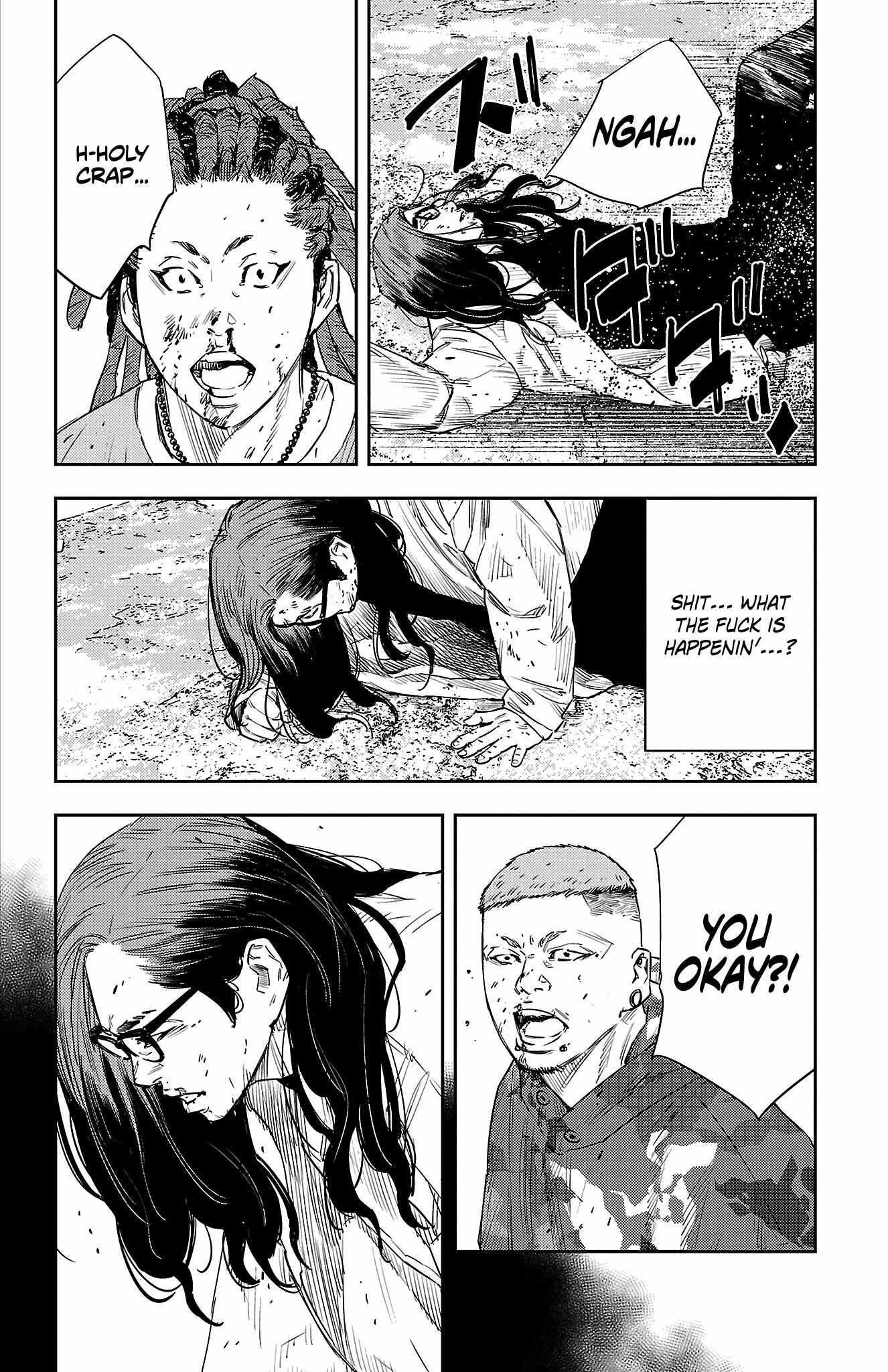 Nine Peaks Chapter 22 - Page 8