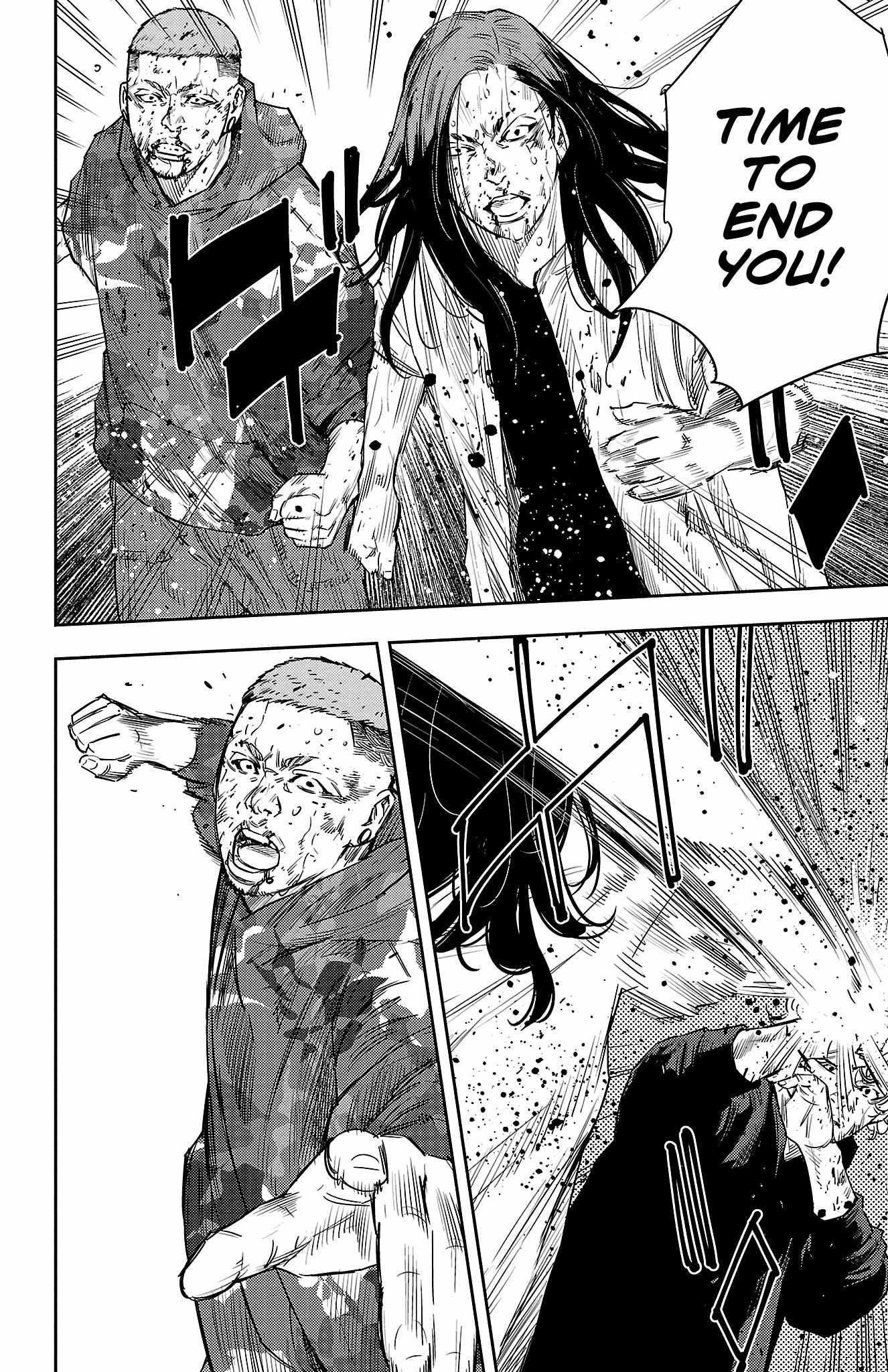 Nine Peaks Chapter 23 - Page 12