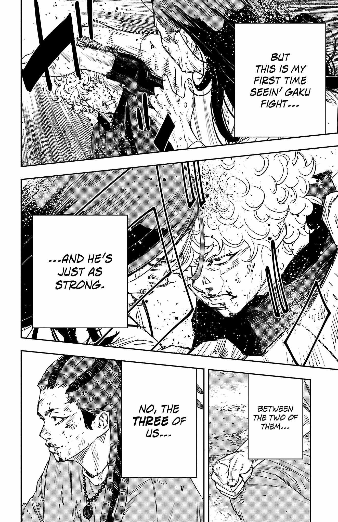 Nine Peaks Chapter 23 - Page 15