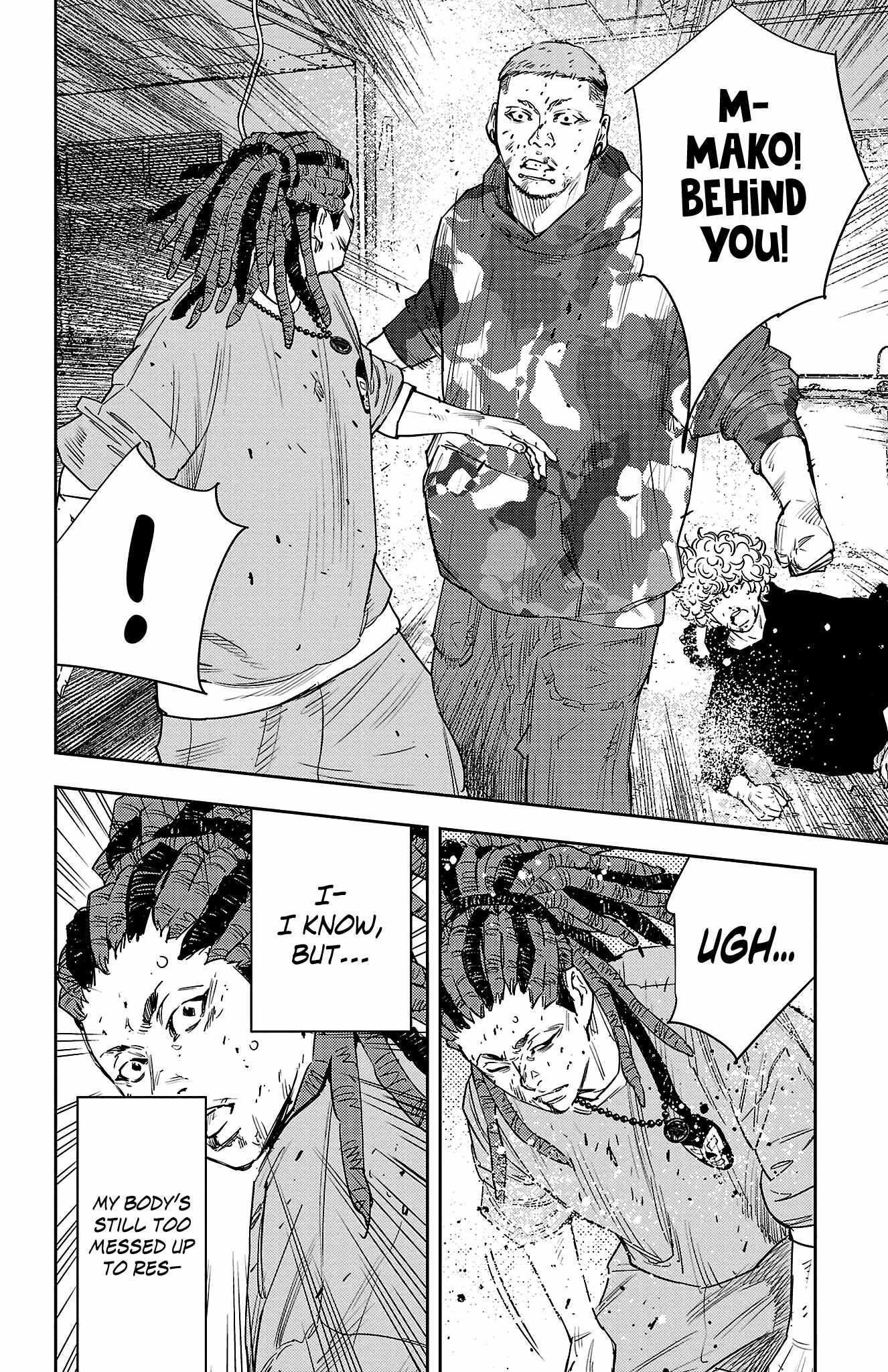 Nine Peaks Chapter 23 - Page 4