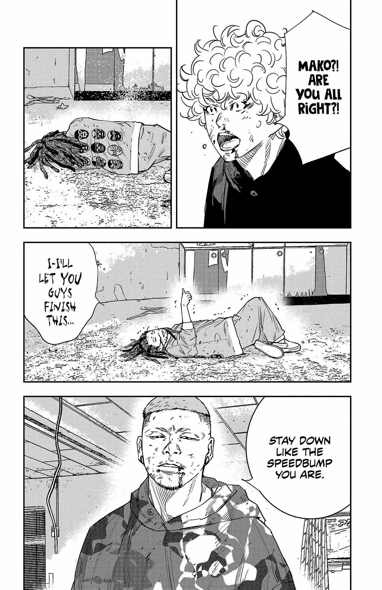 Nine Peaks Chapter 23 - Page 6