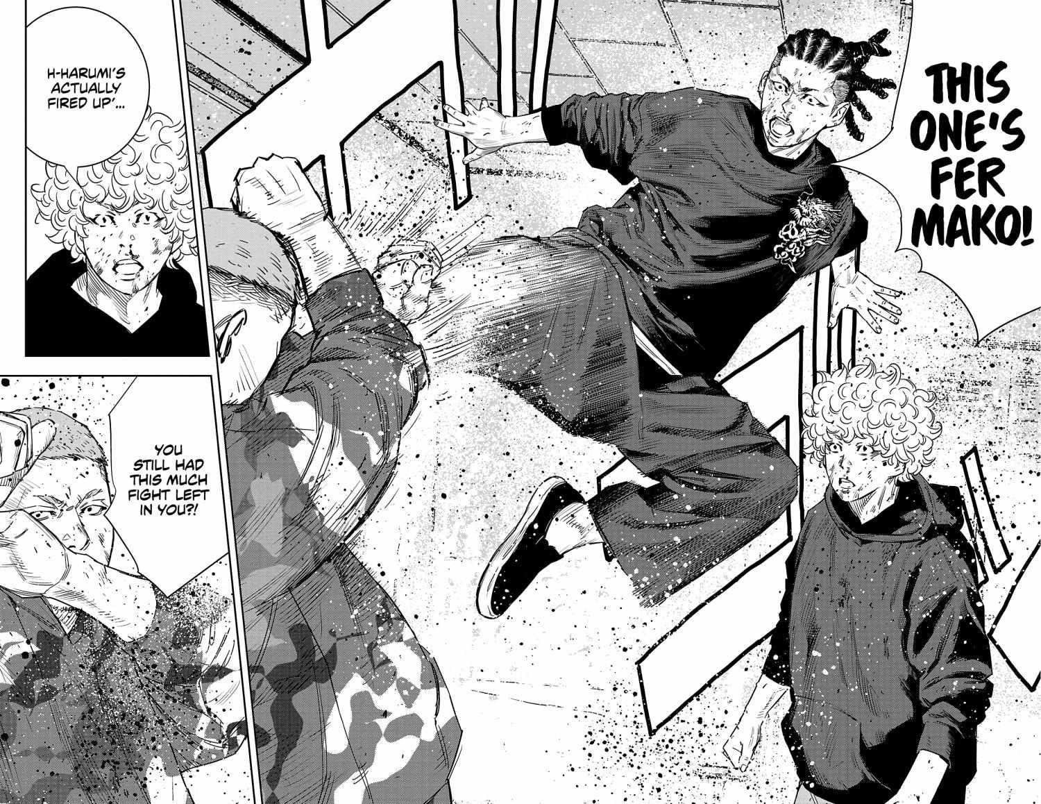 Nine Peaks Chapter 23 - Page 8