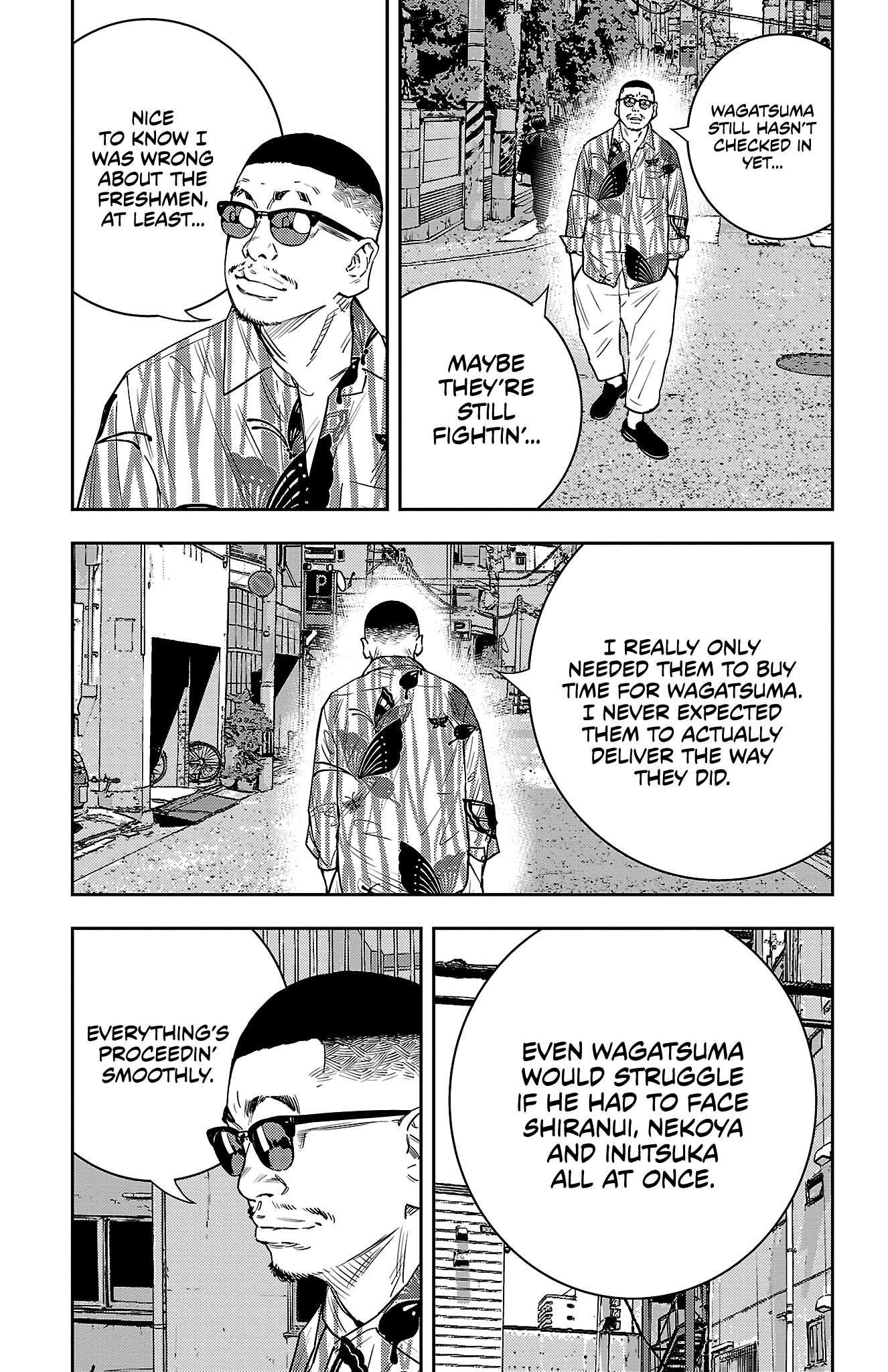 Nine Peaks Chapter 25 - Page 14