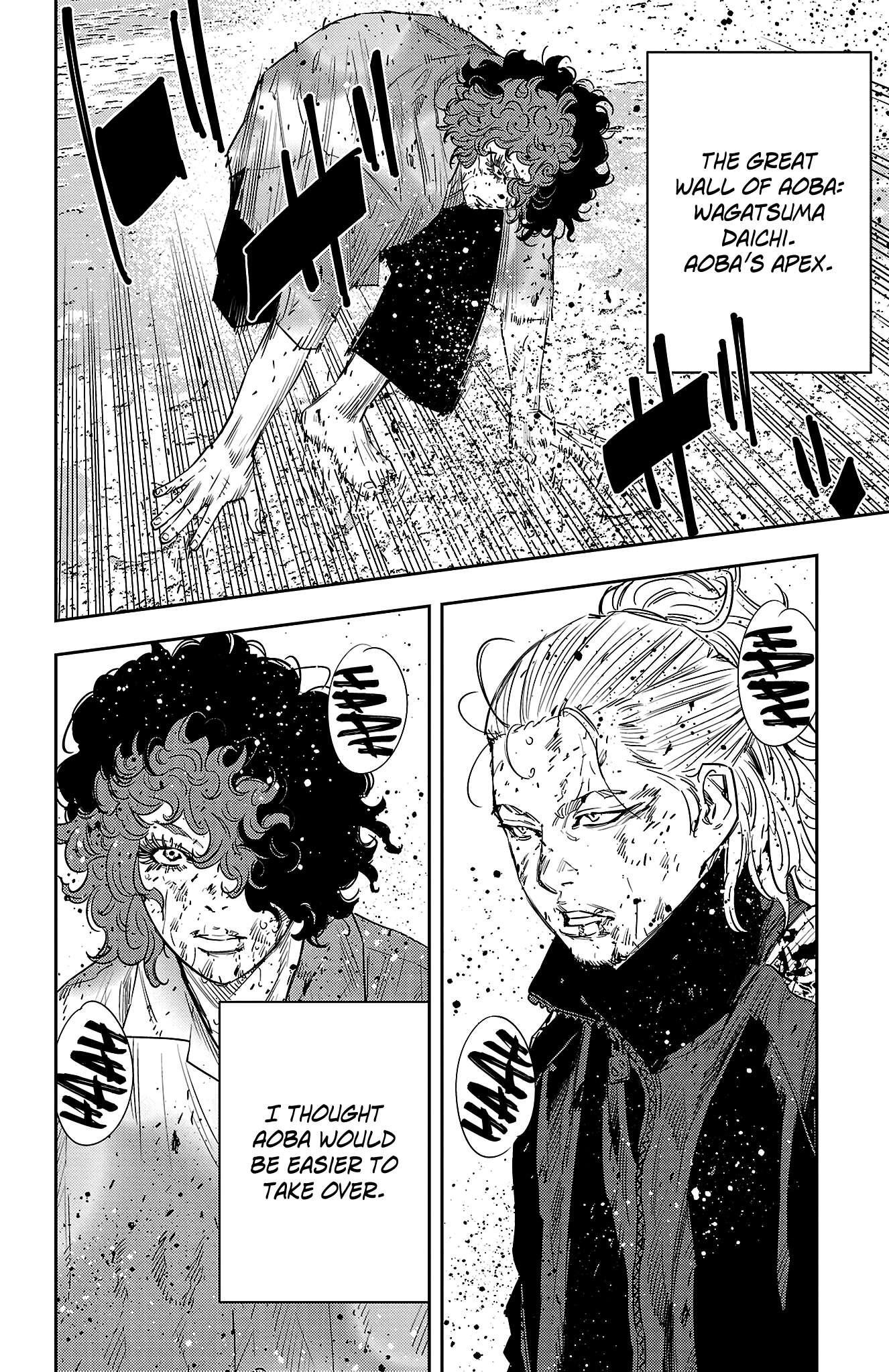 Nine Peaks Chapter 25 - Page 6