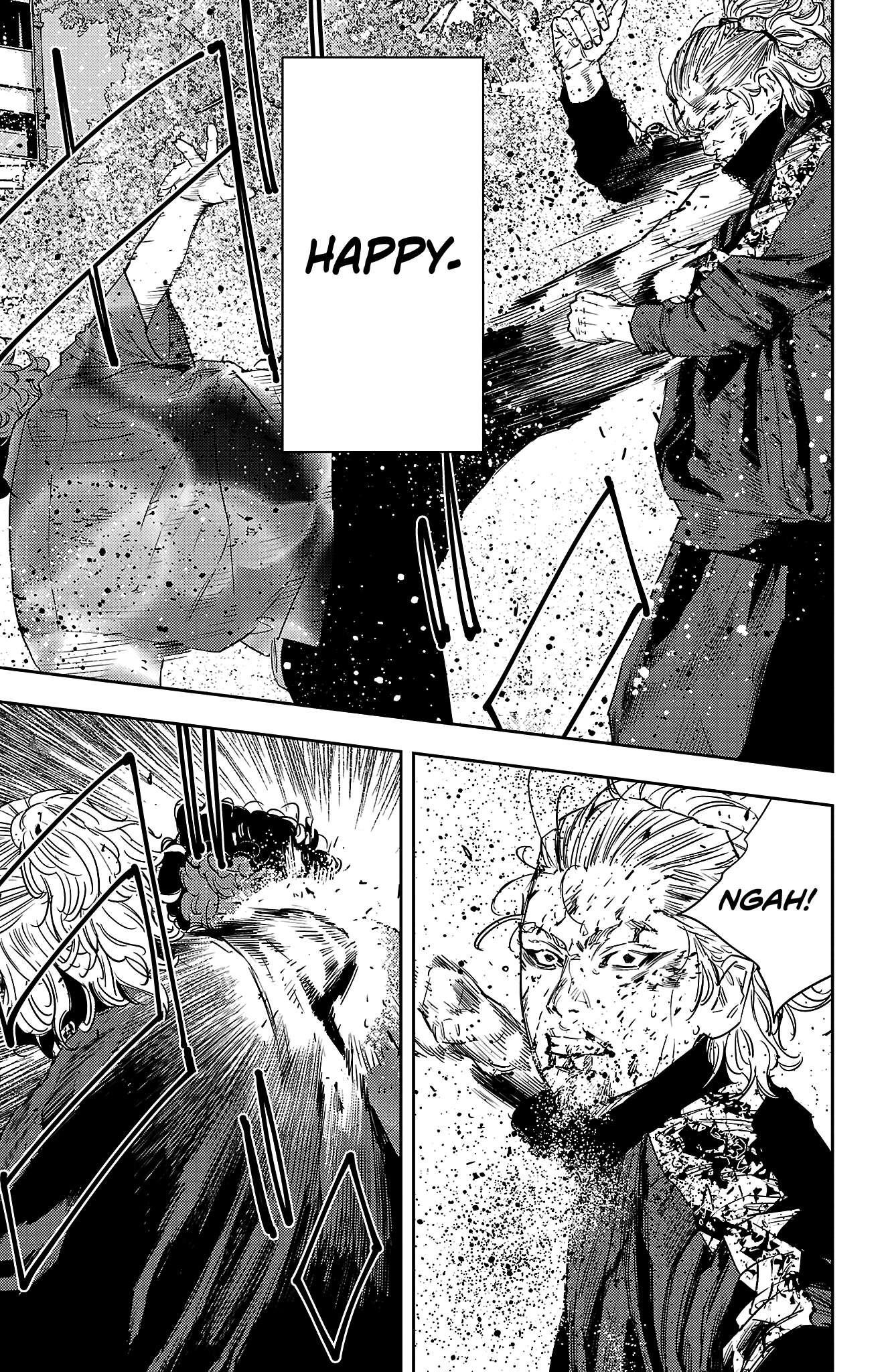 Nine Peaks Chapter 25 - Page 9