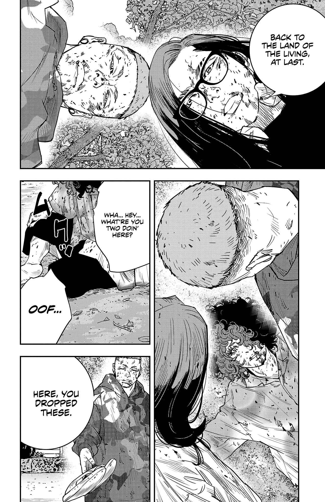 Nine Peaks Chapter 26 - Page 2