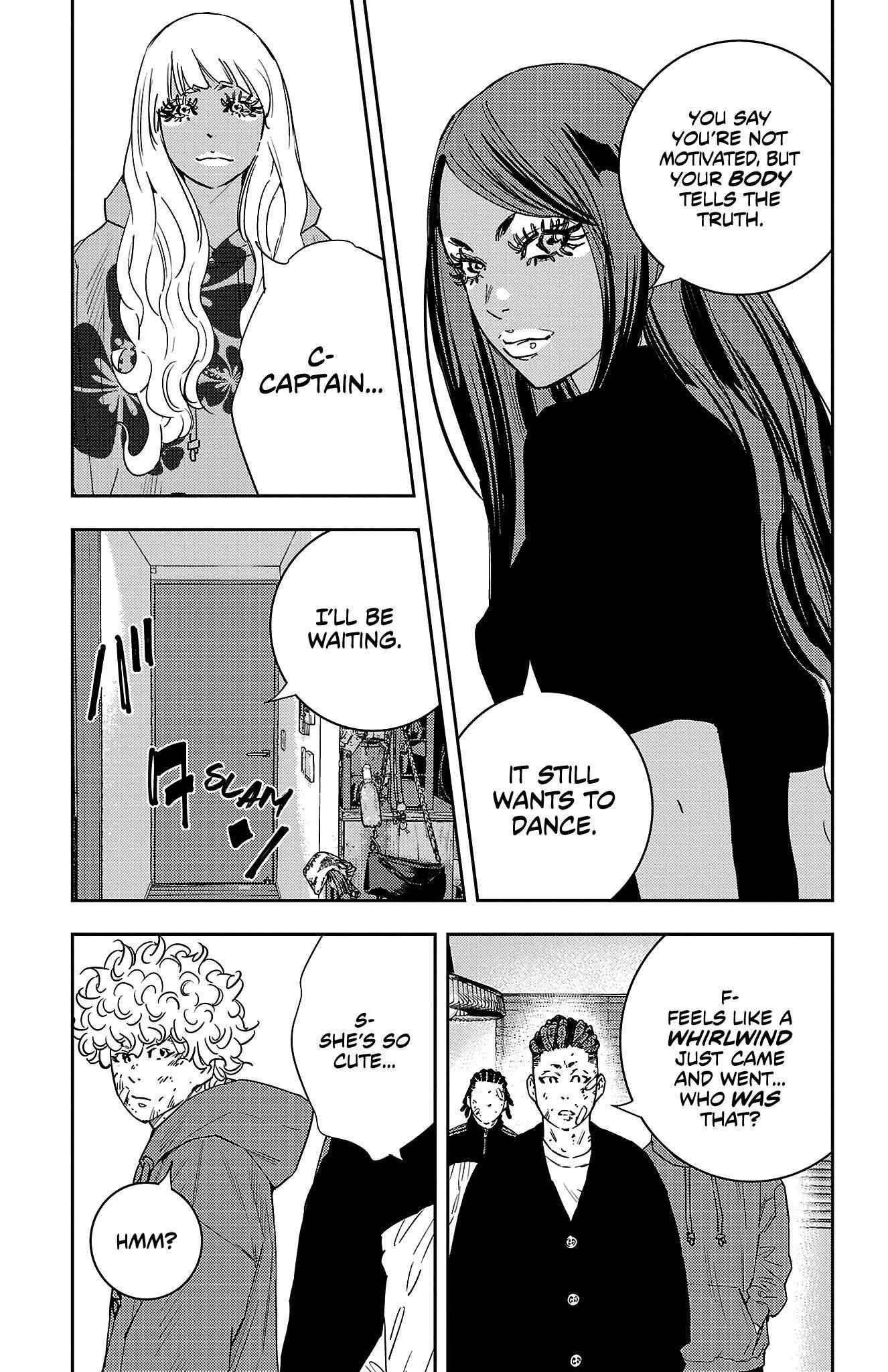 Nine Peaks Chapter 27 - Page 15