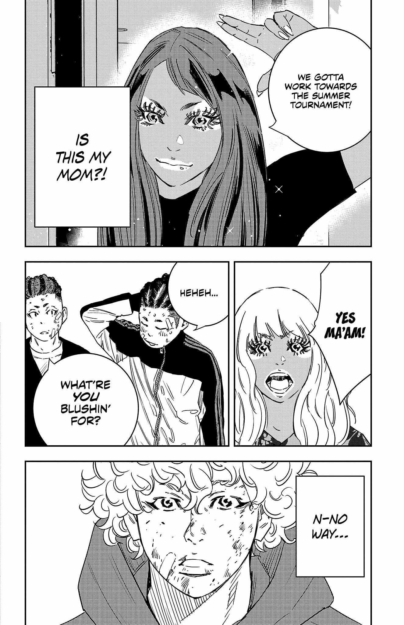 Nine Peaks Chapter 27 - Page 20