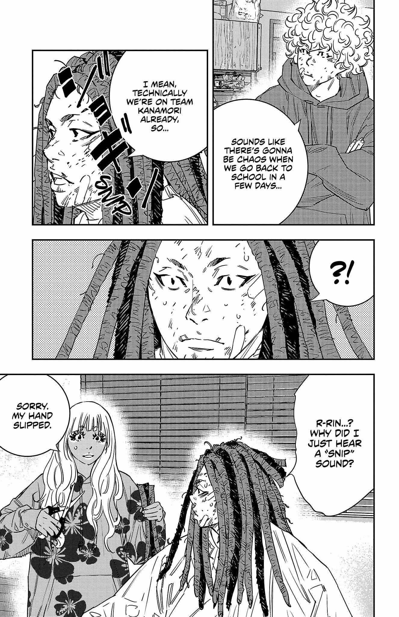 Nine Peaks Chapter 27 - Page 5