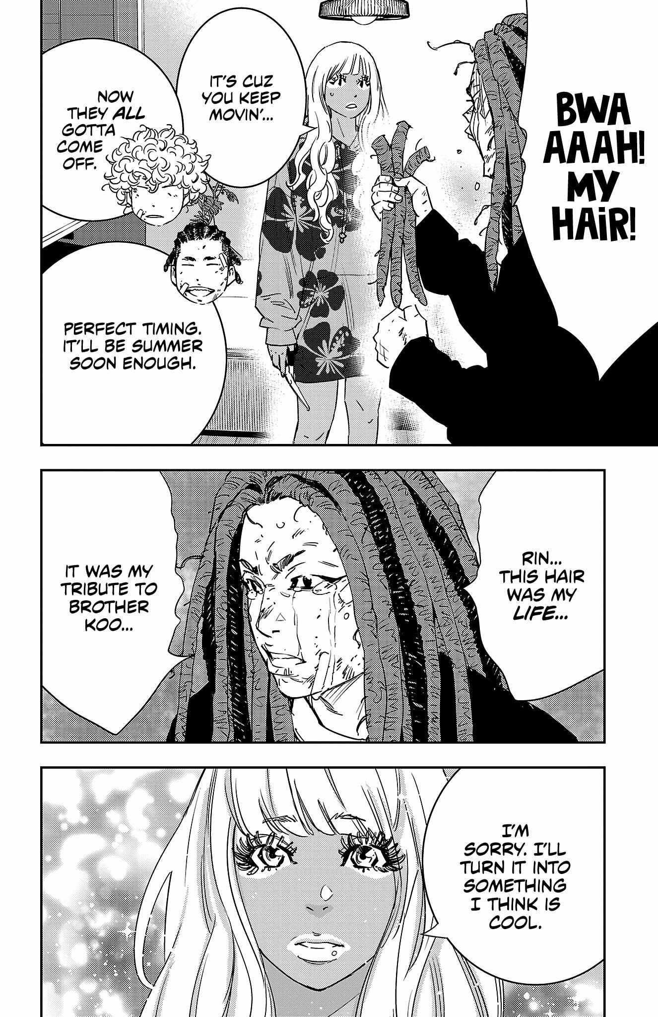 Nine Peaks Chapter 27 - Page 6