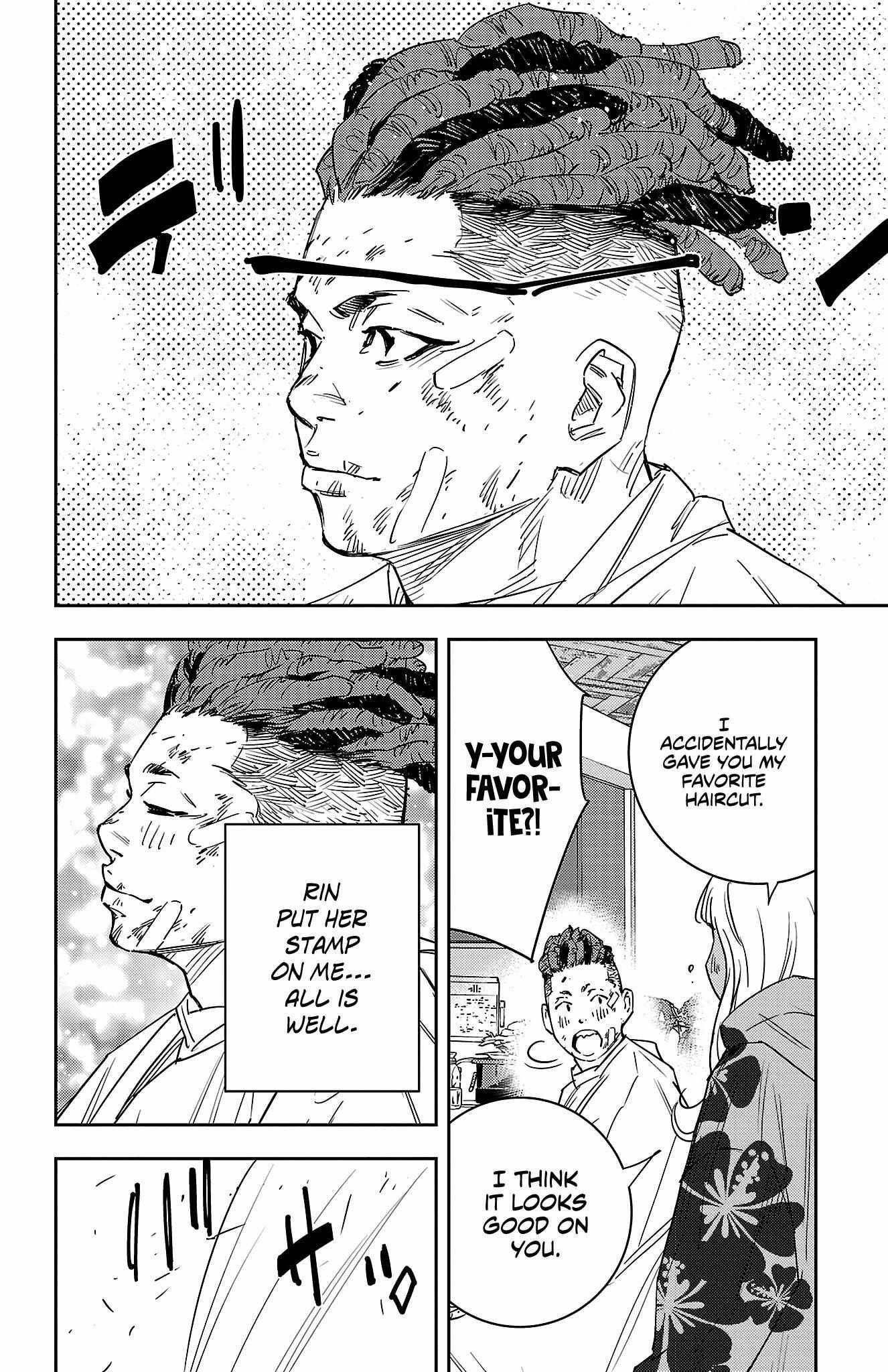 Nine Peaks Chapter 27 - Page 8