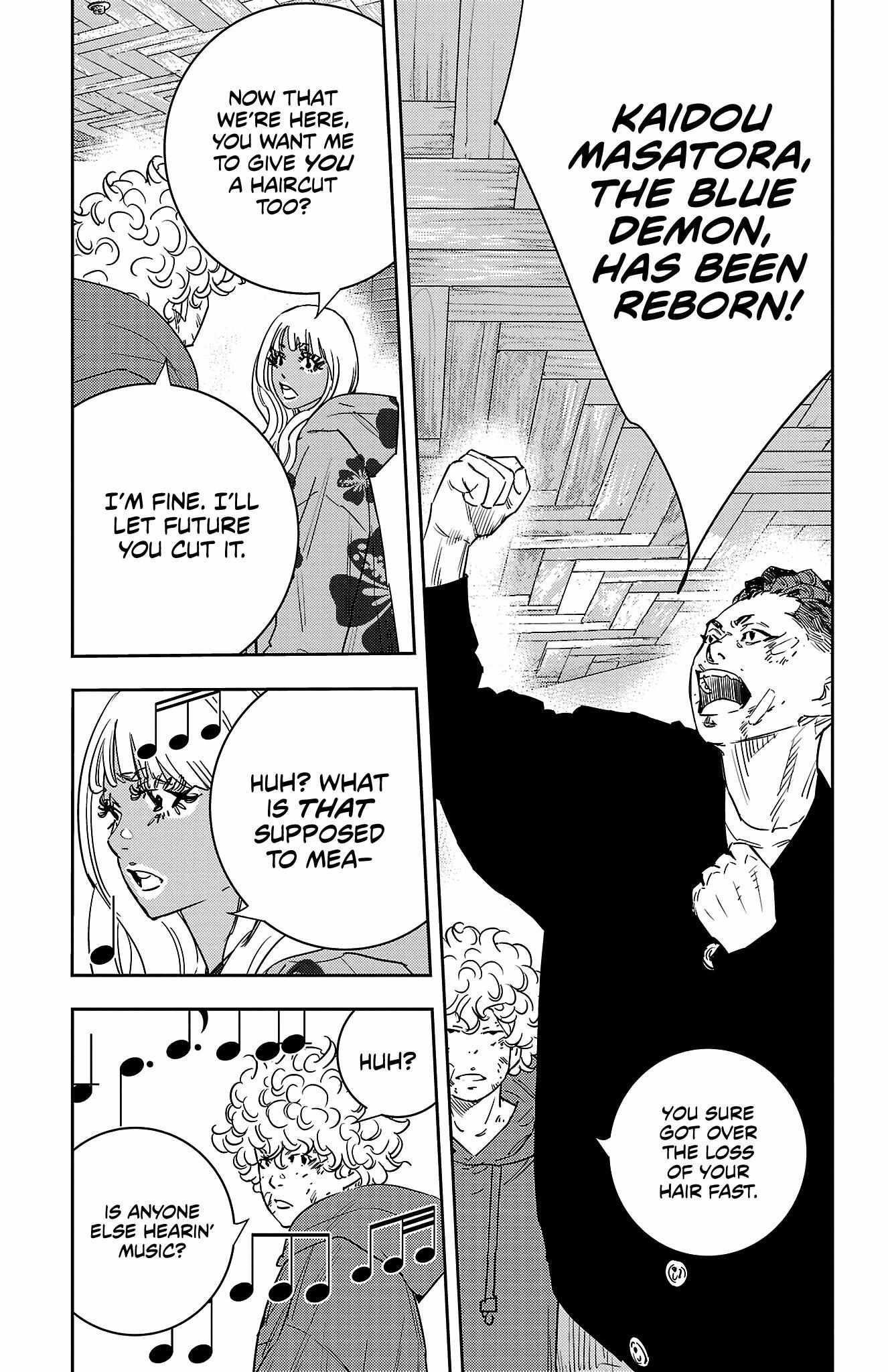 Nine Peaks Chapter 27 - Page 9