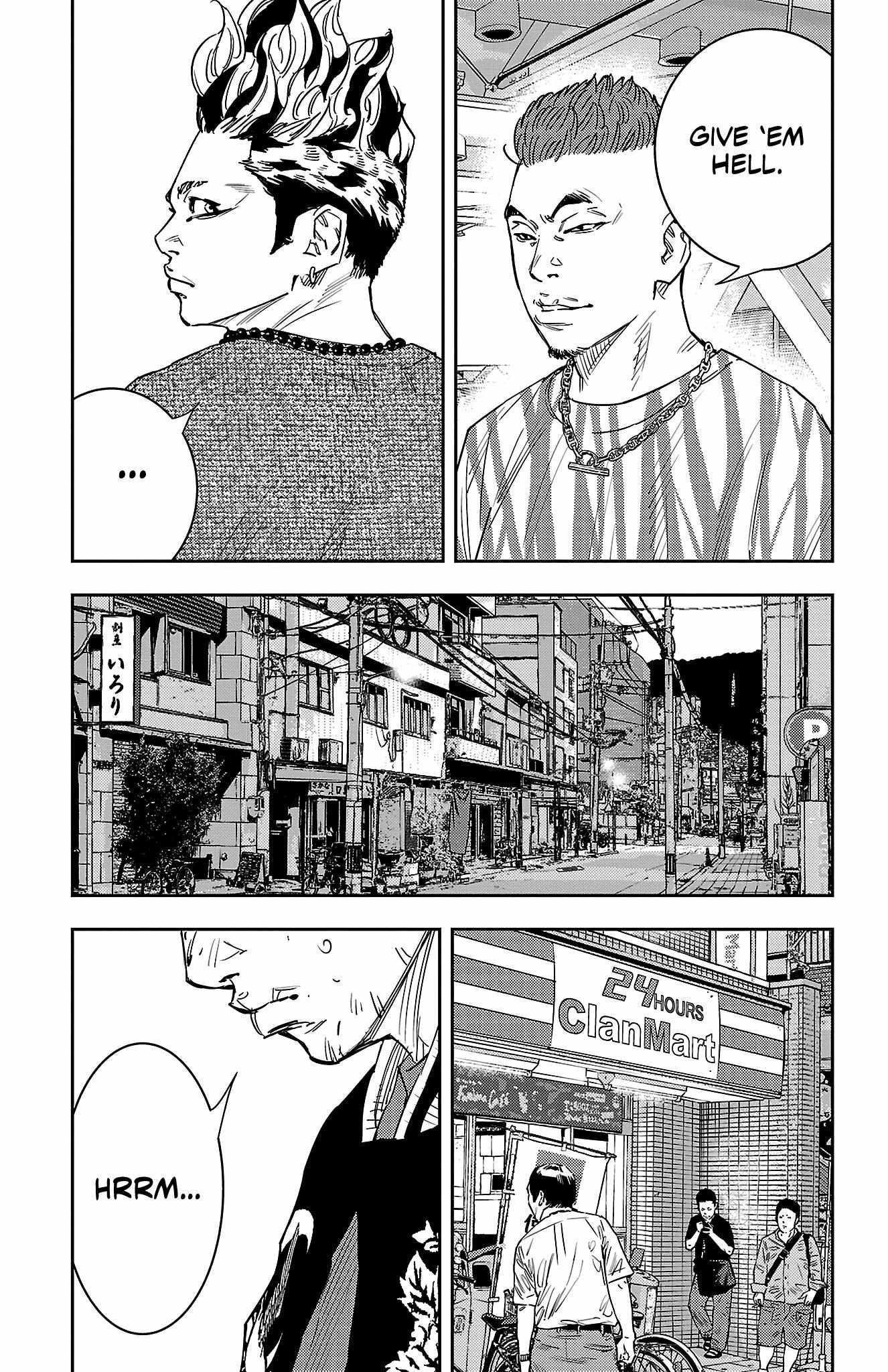 Nine Peaks Chapter 29 - Page 10