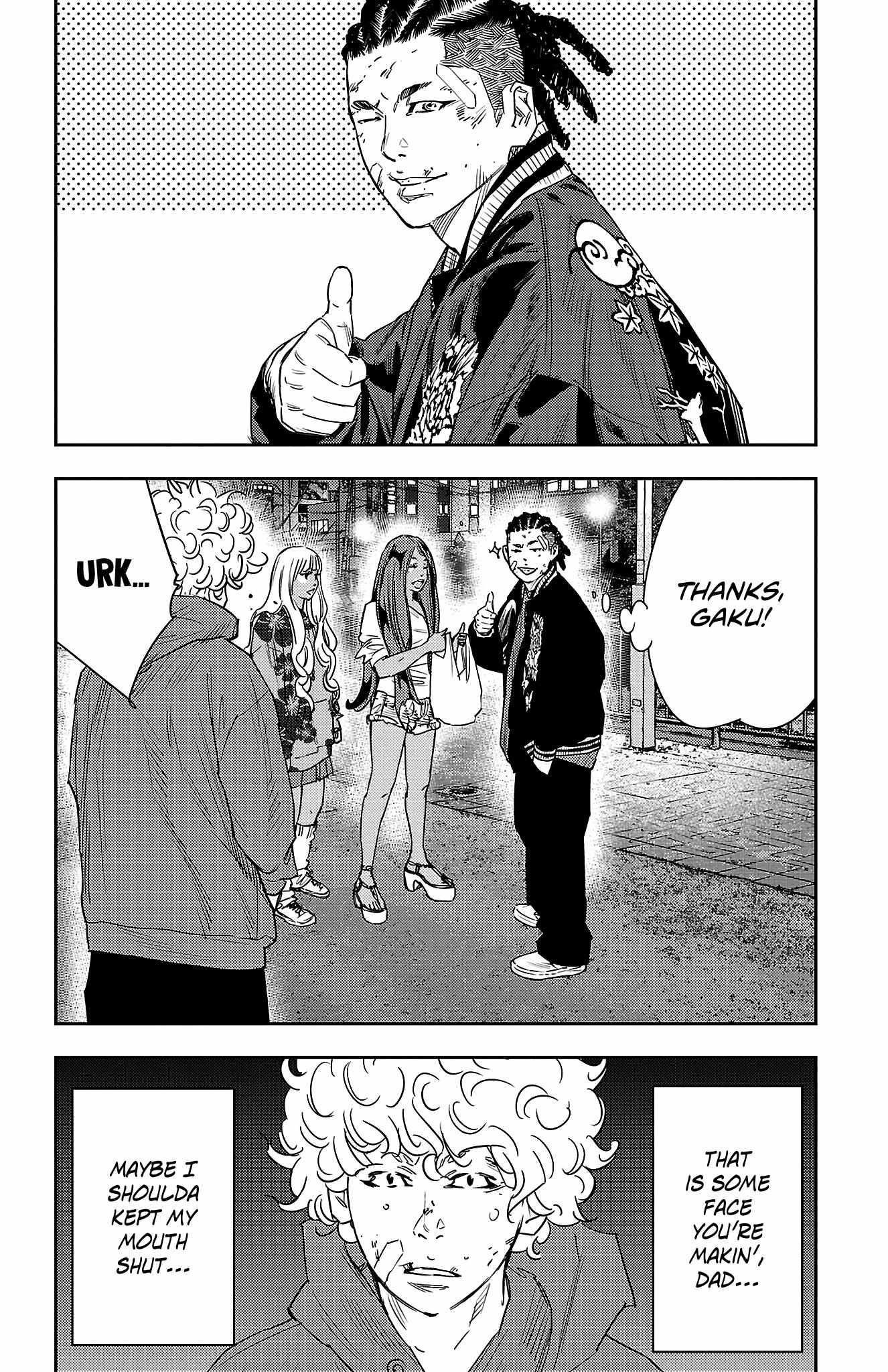 Nine Peaks Chapter 29 - Page 15