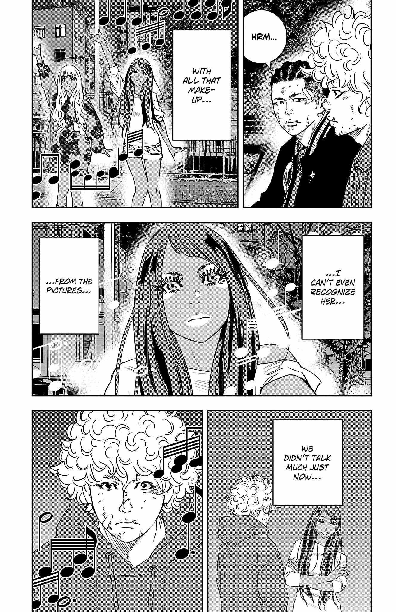 Nine Peaks Chapter 29 - Page 20