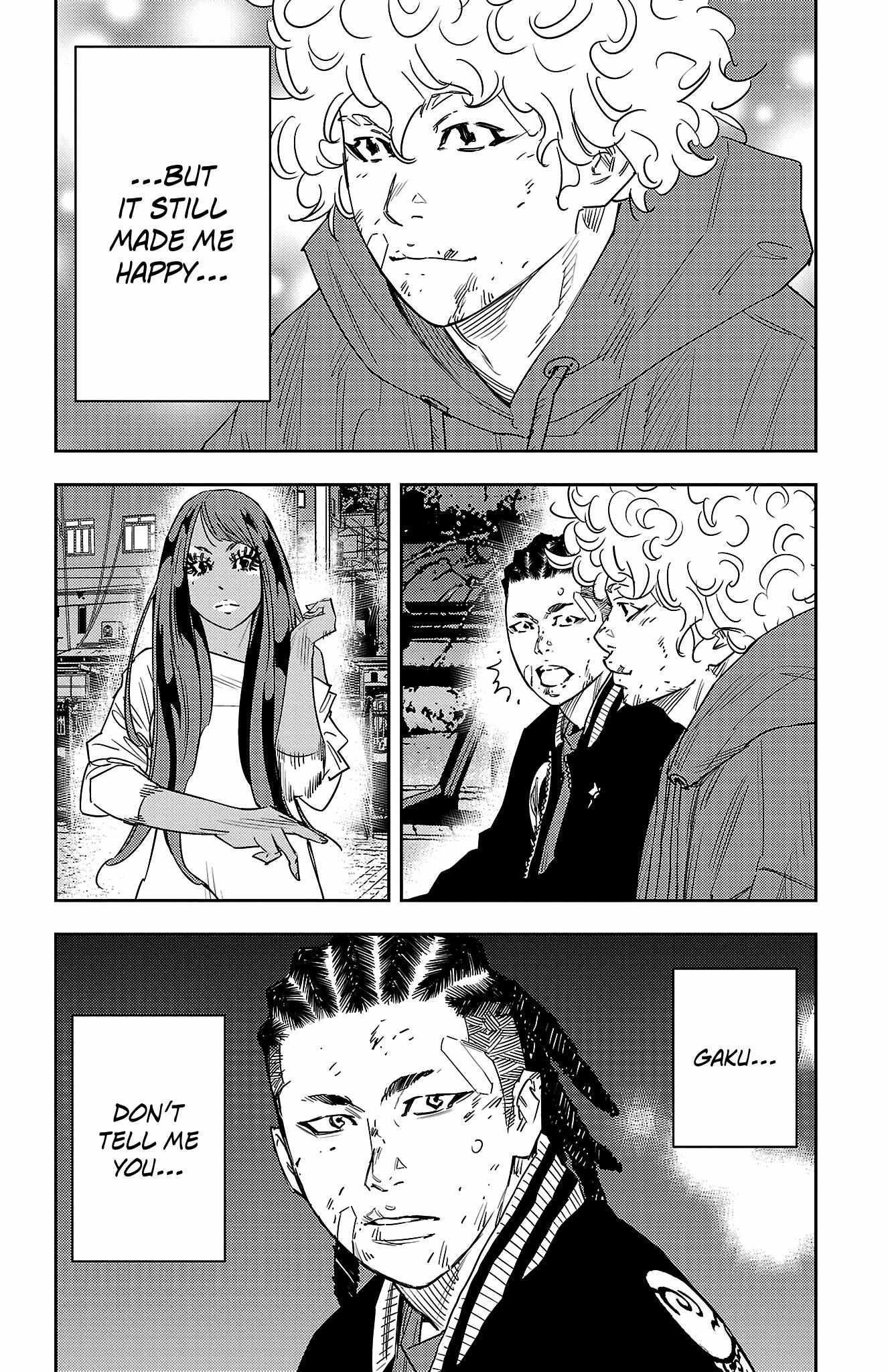 Nine Peaks Chapter 29 - Page 21