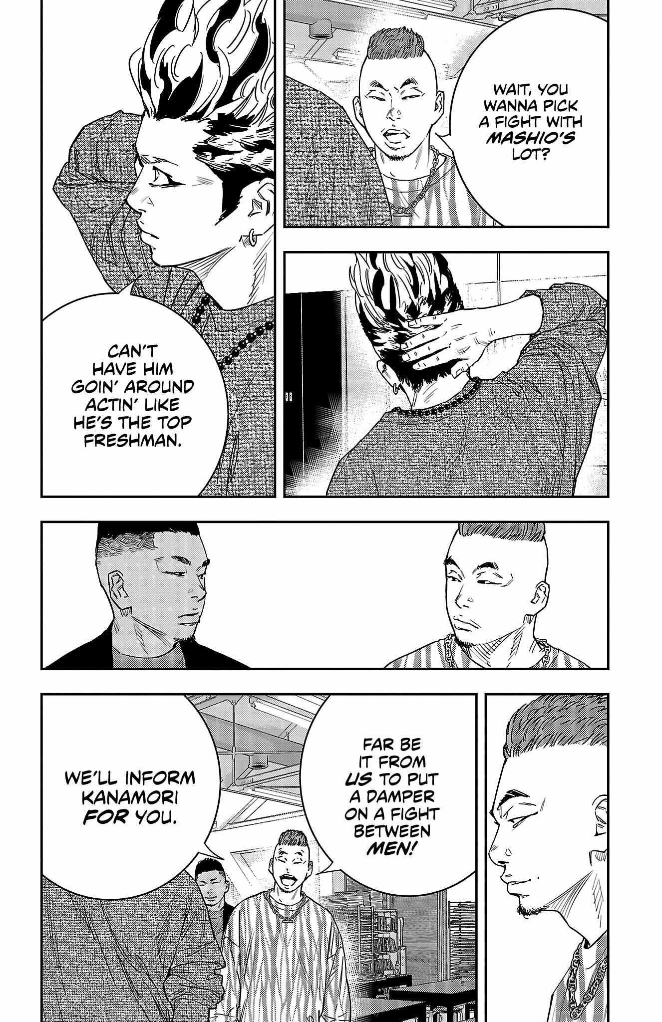 Nine Peaks Chapter 29 - Page 9