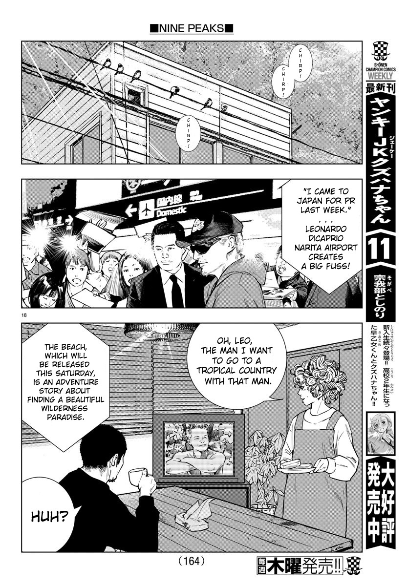 Nine Peaks Chapter 3 - Page 19