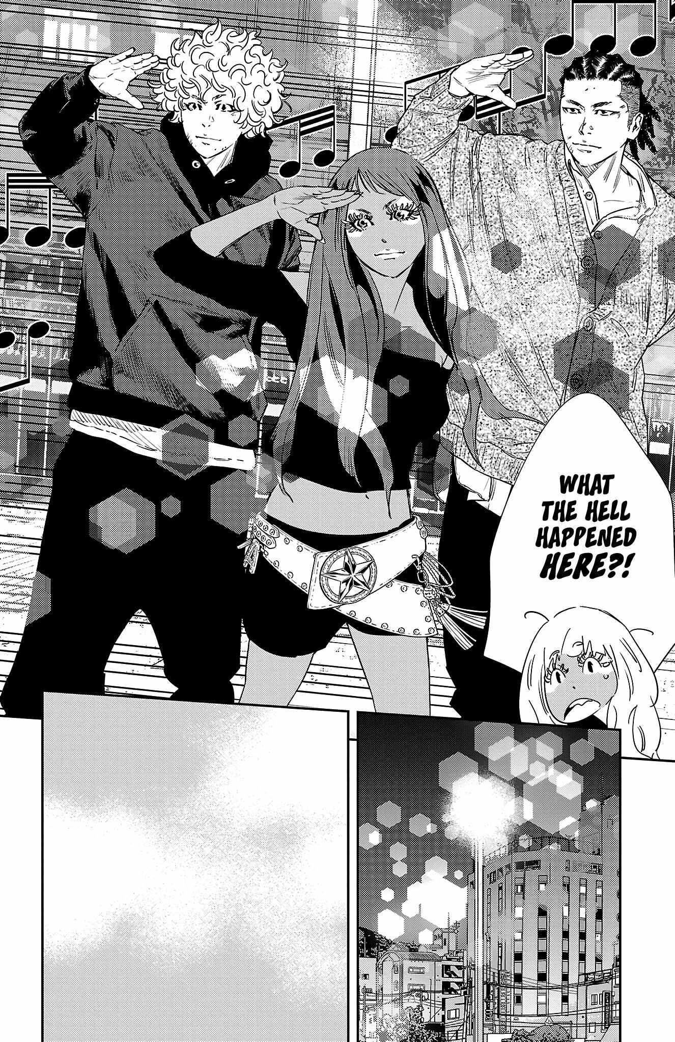 Nine Peaks Chapter 30 - Page 12