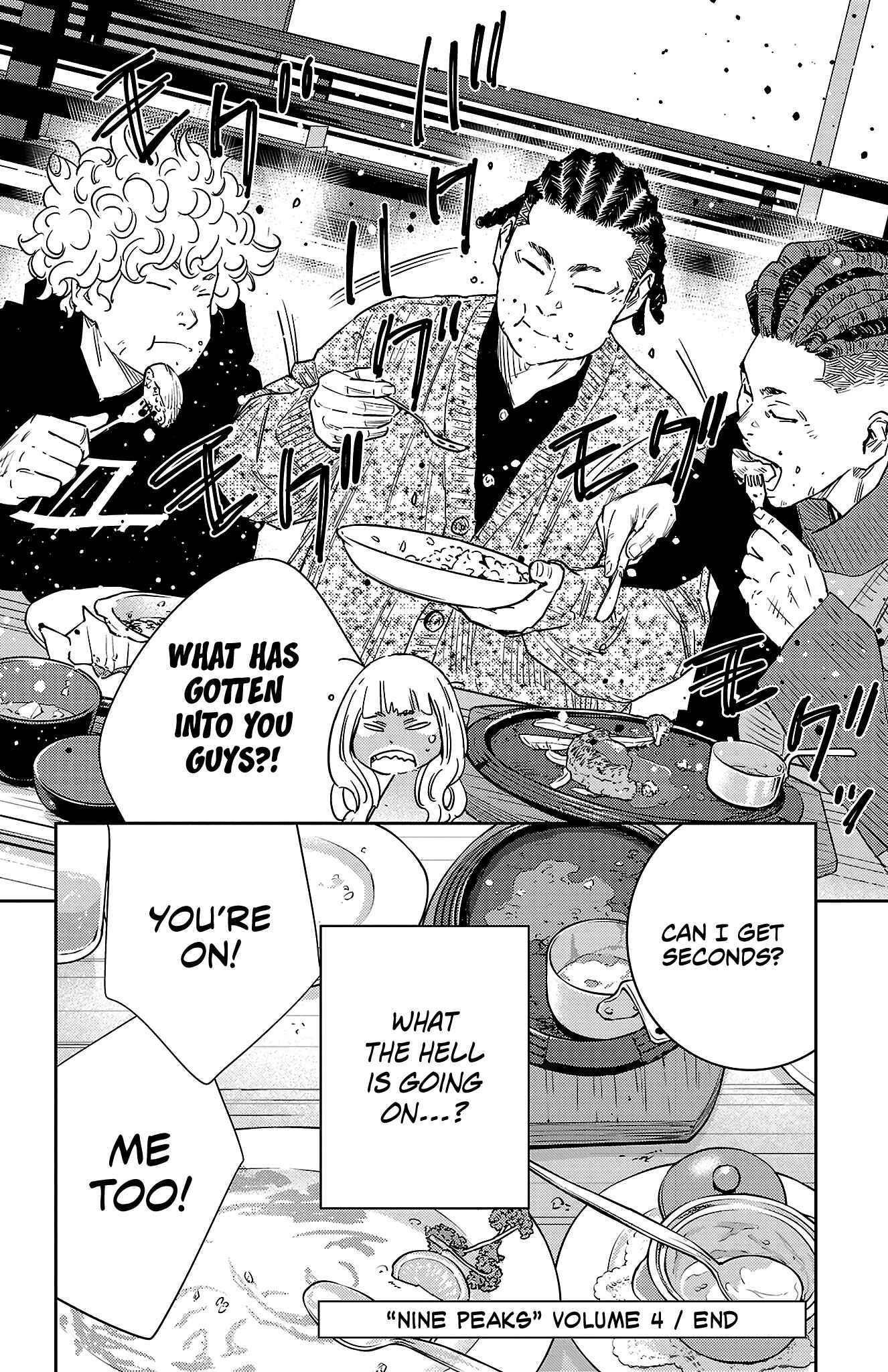 Nine Peaks Chapter 32 - Page 22