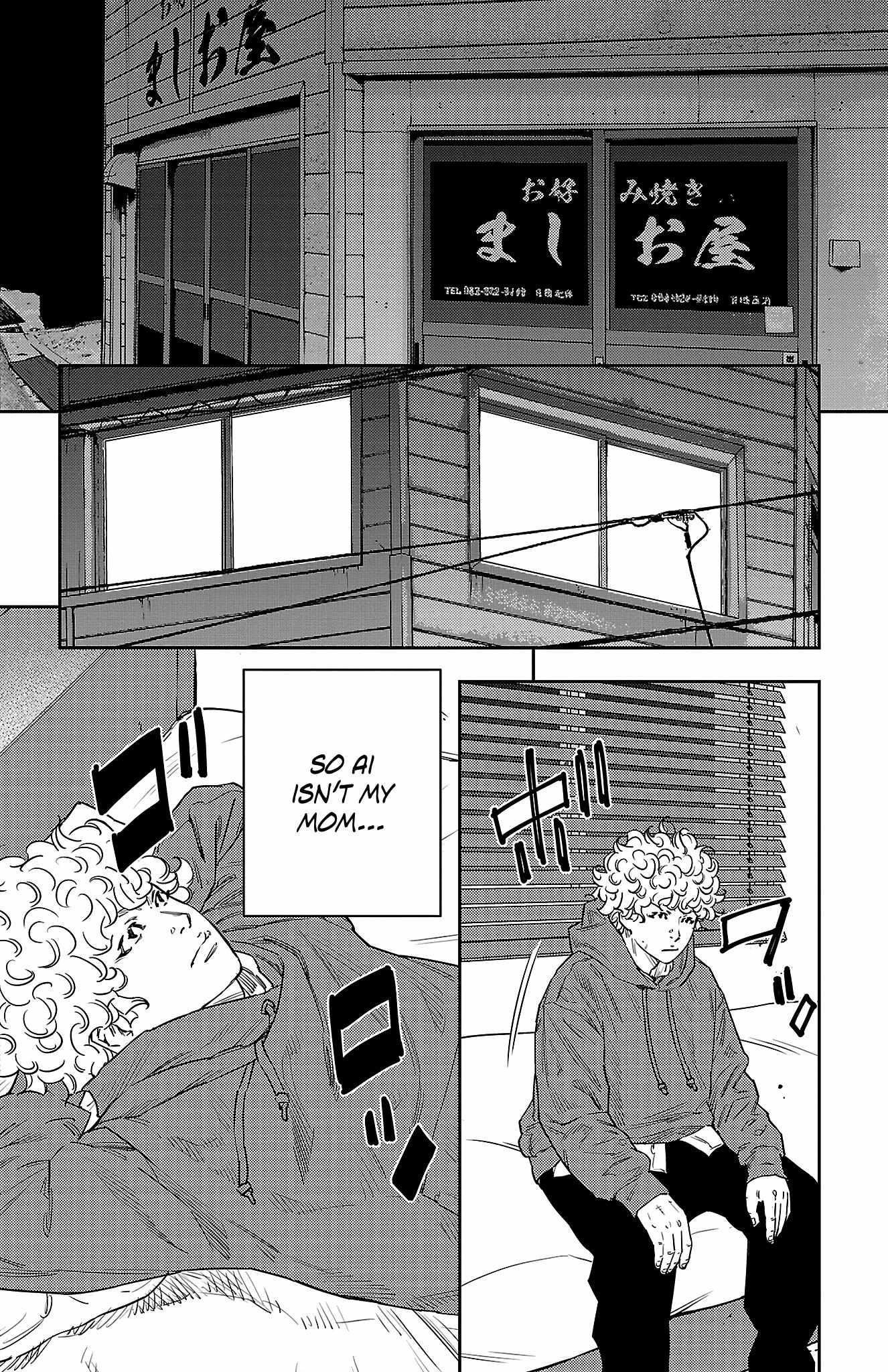 Nine Peaks Chapter 34 - Page 10