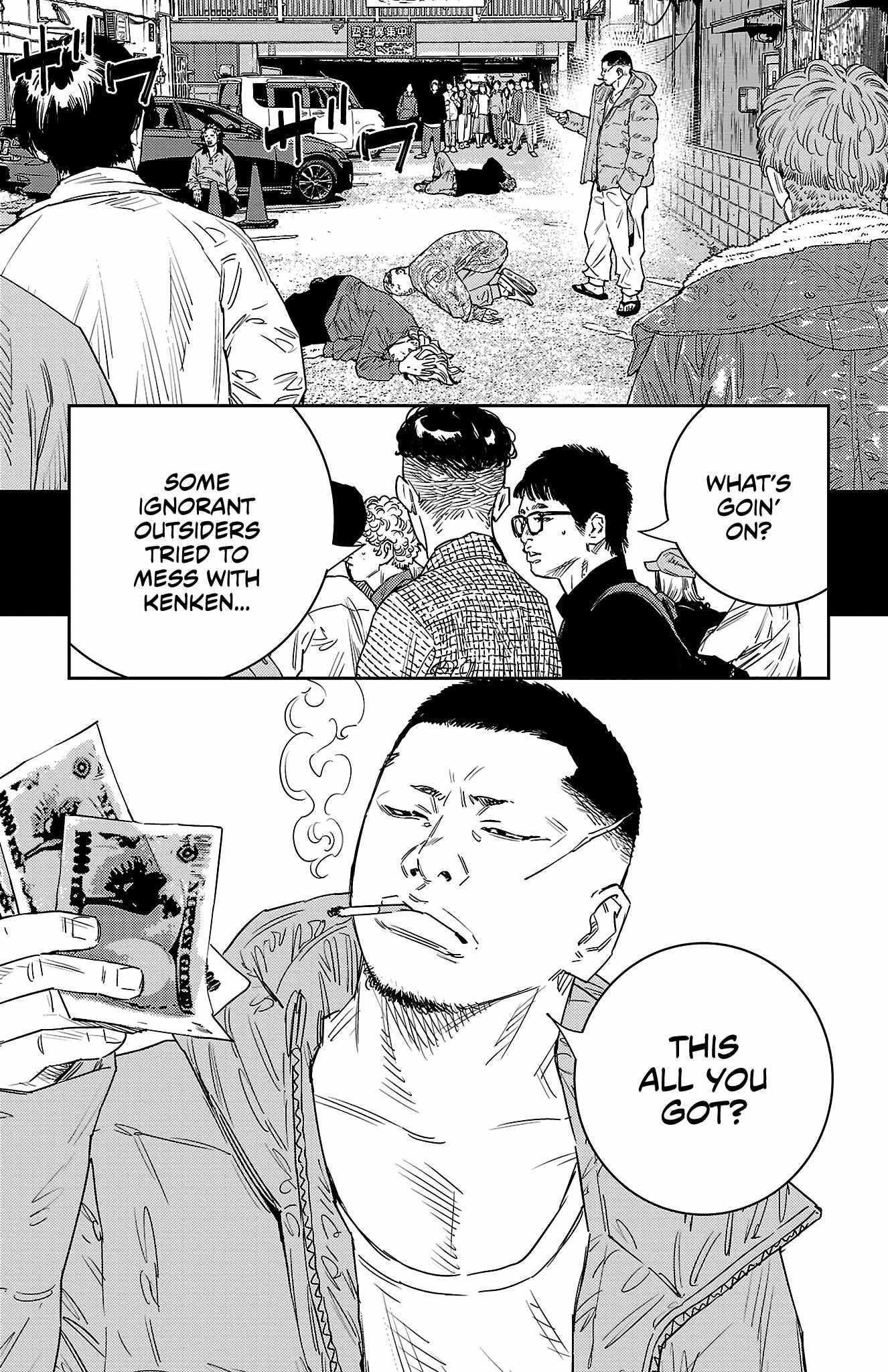 Nine Peaks Chapter 34 - Page 13