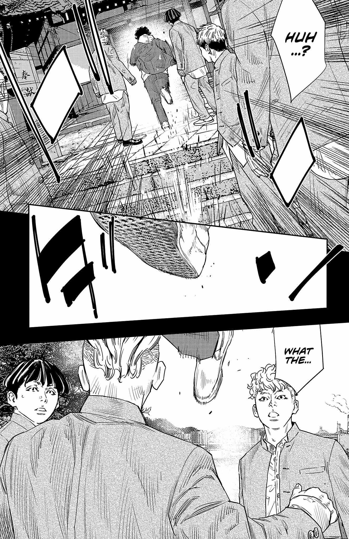 Nine Peaks Chapter 34 - Page 19