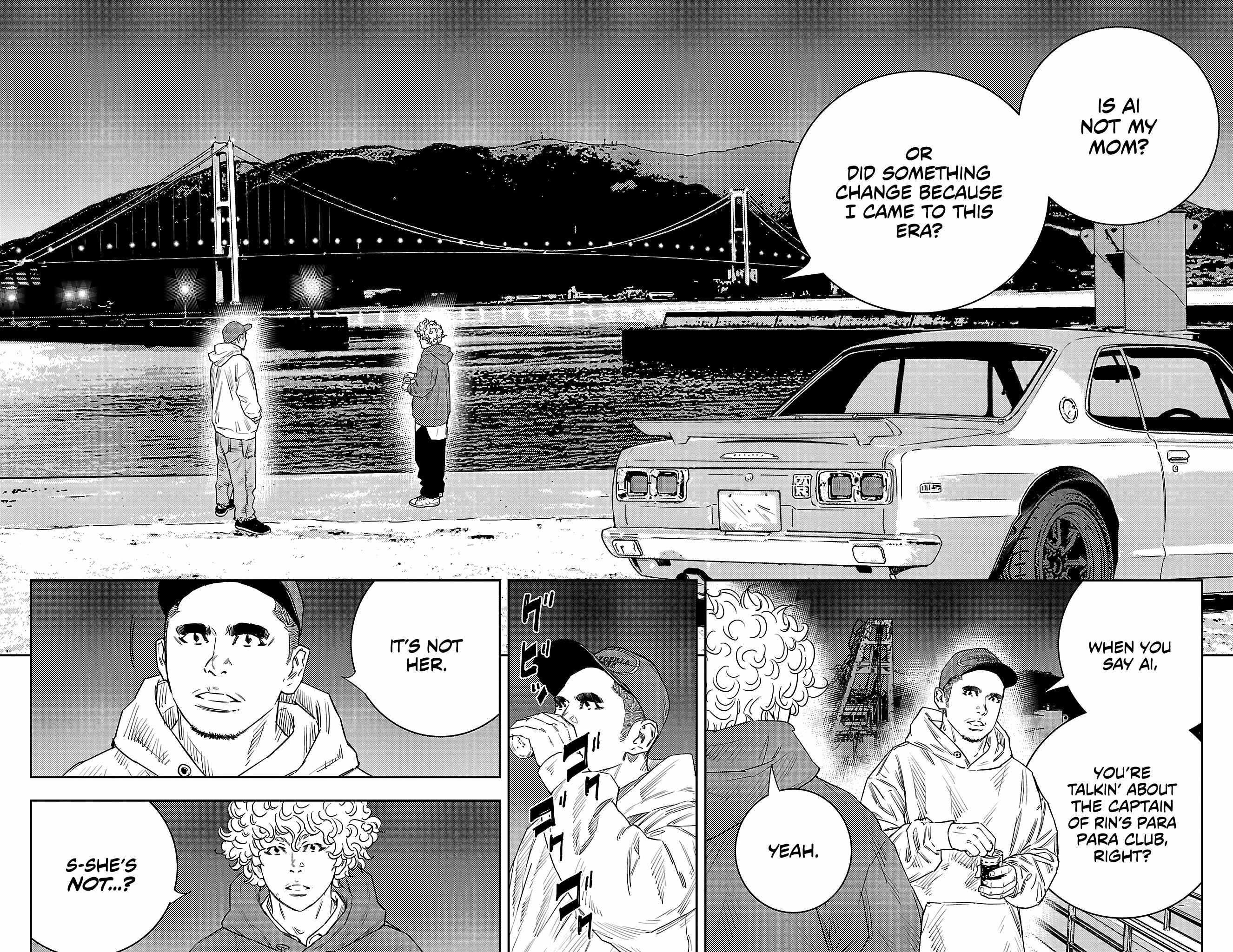 Nine Peaks Chapter 34 - Page 3