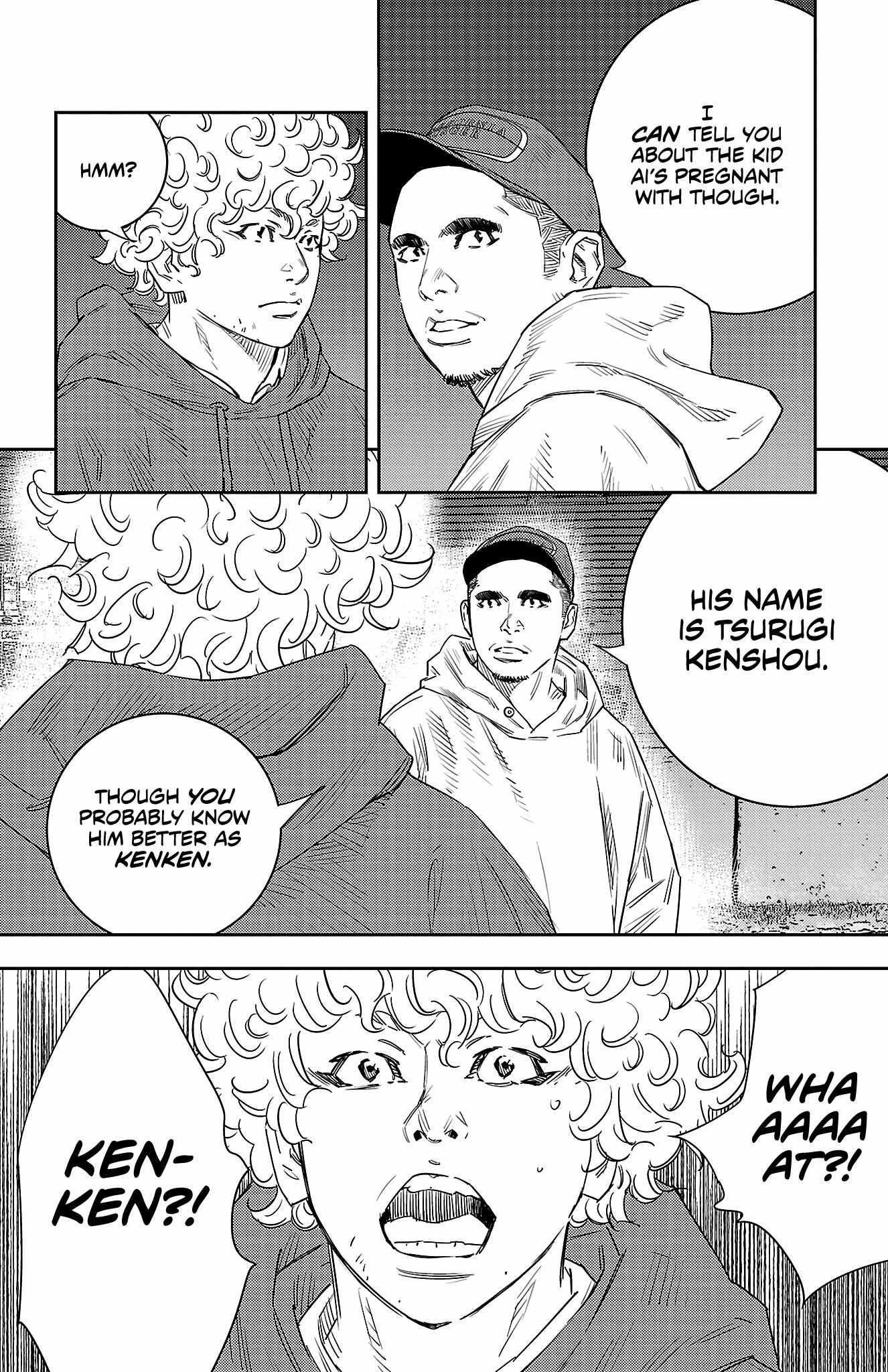 Nine Peaks Chapter 34 - Page 6