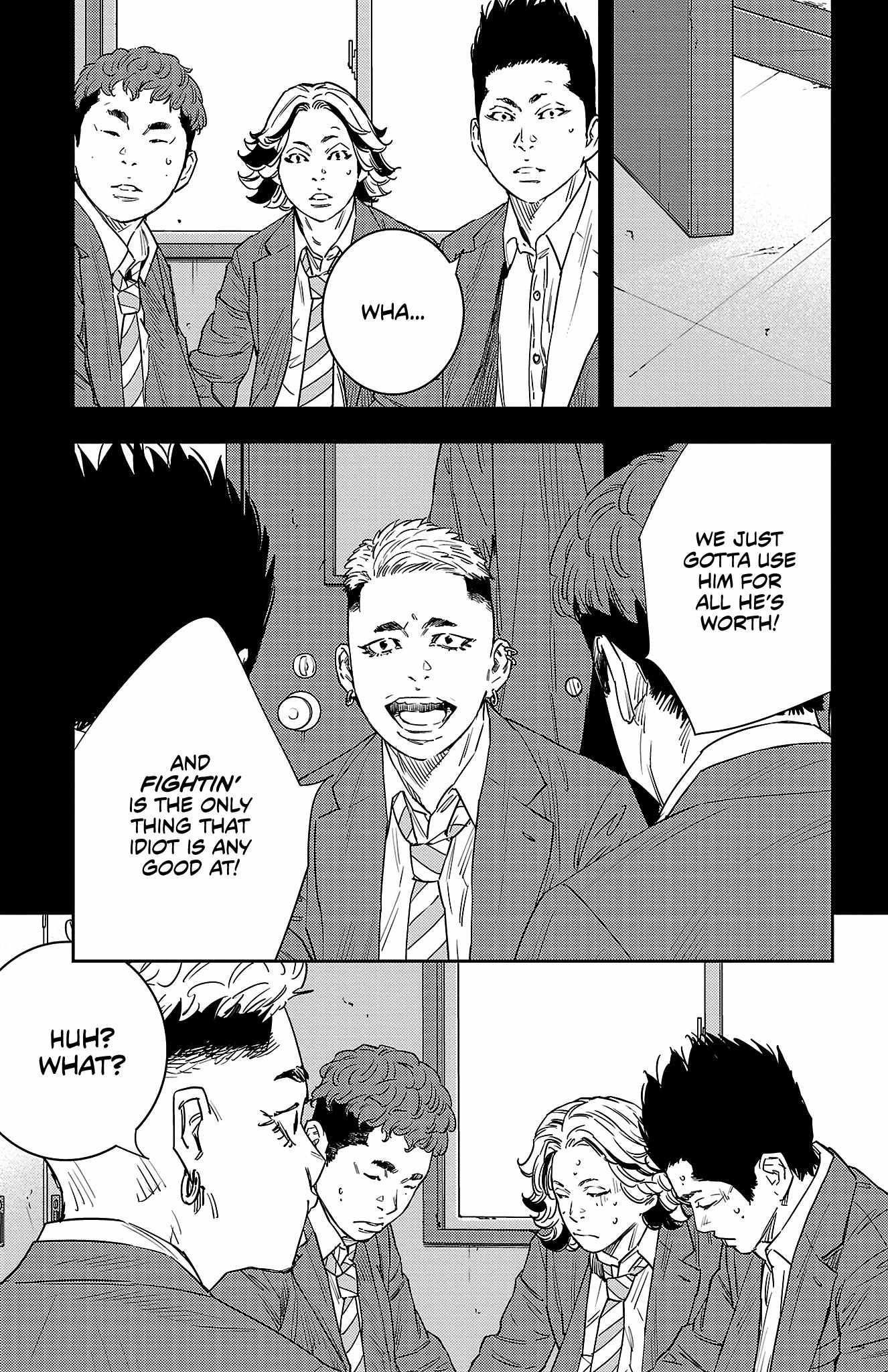 Nine Peaks Chapter 35 - Page 16