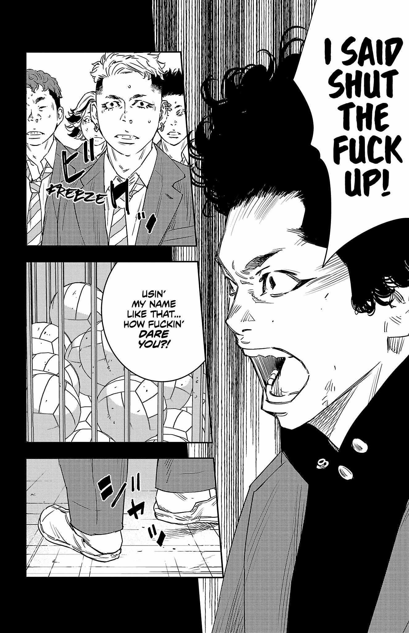 Nine Peaks Chapter 35 - Page 19