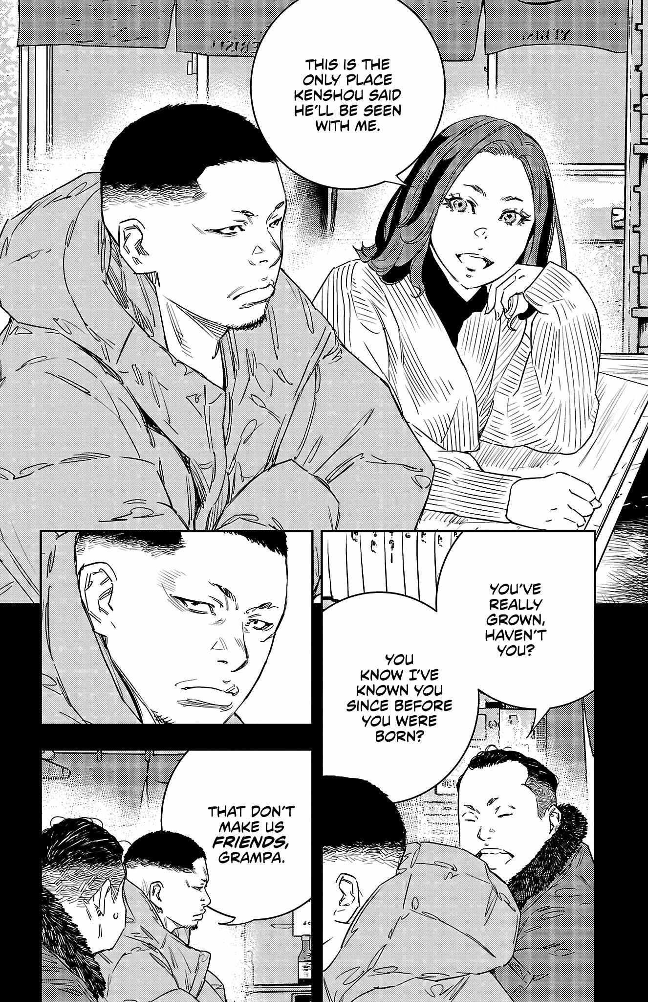 Nine Peaks Chapter 35 - Page 3