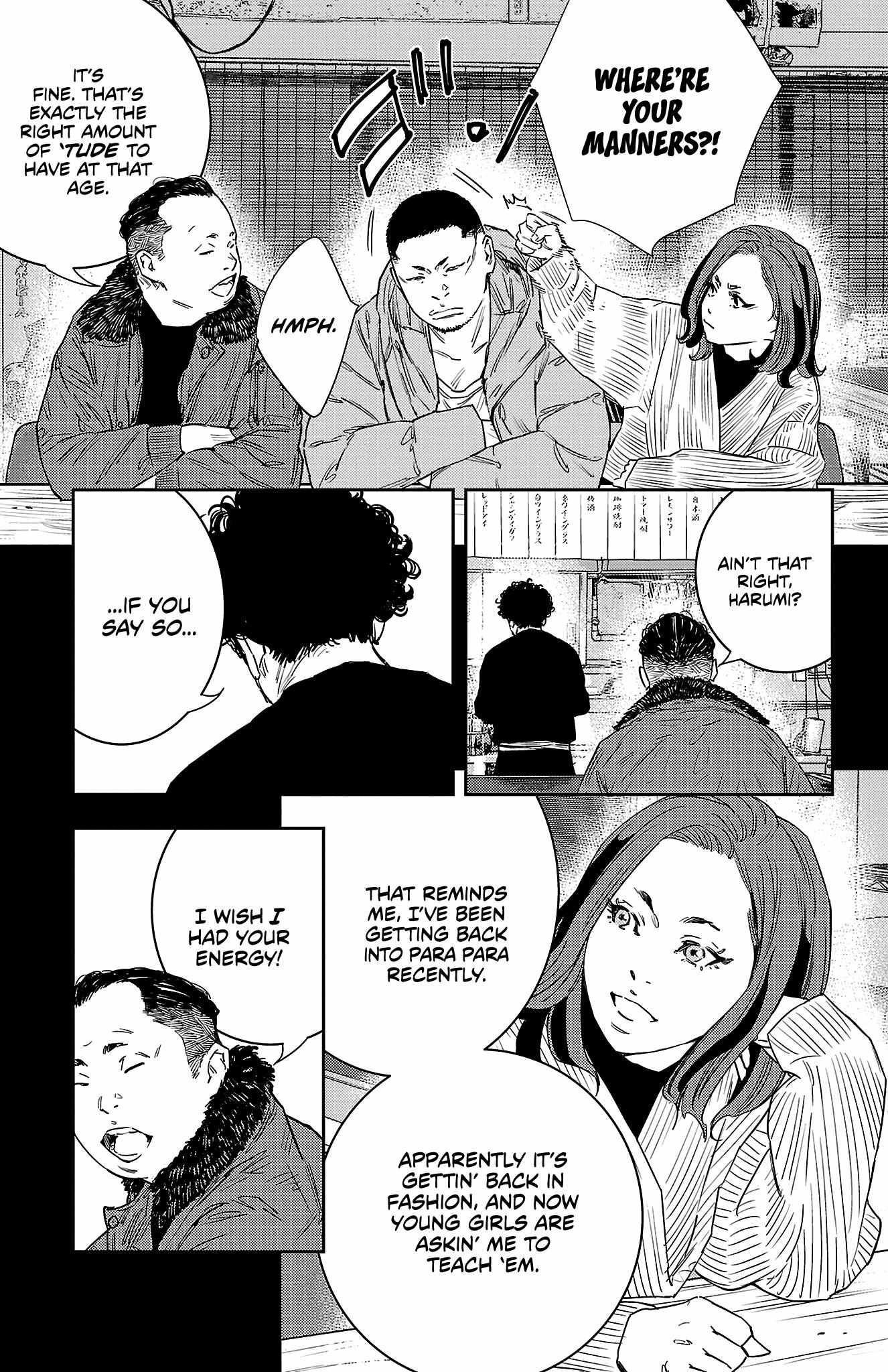 Nine Peaks Chapter 35 - Page 4