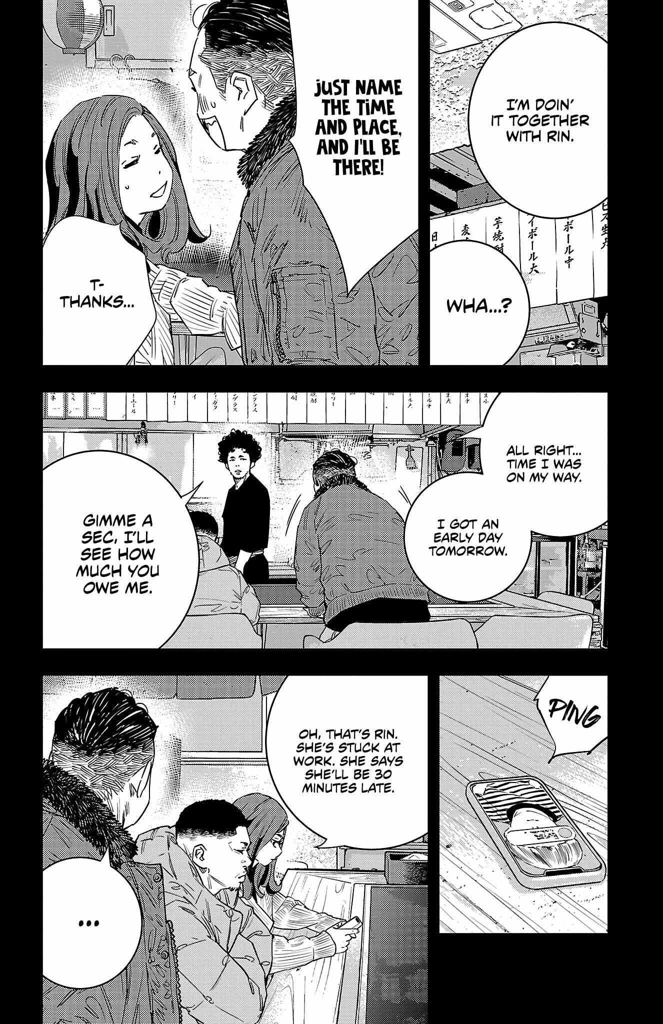 Nine Peaks Chapter 35 - Page 5