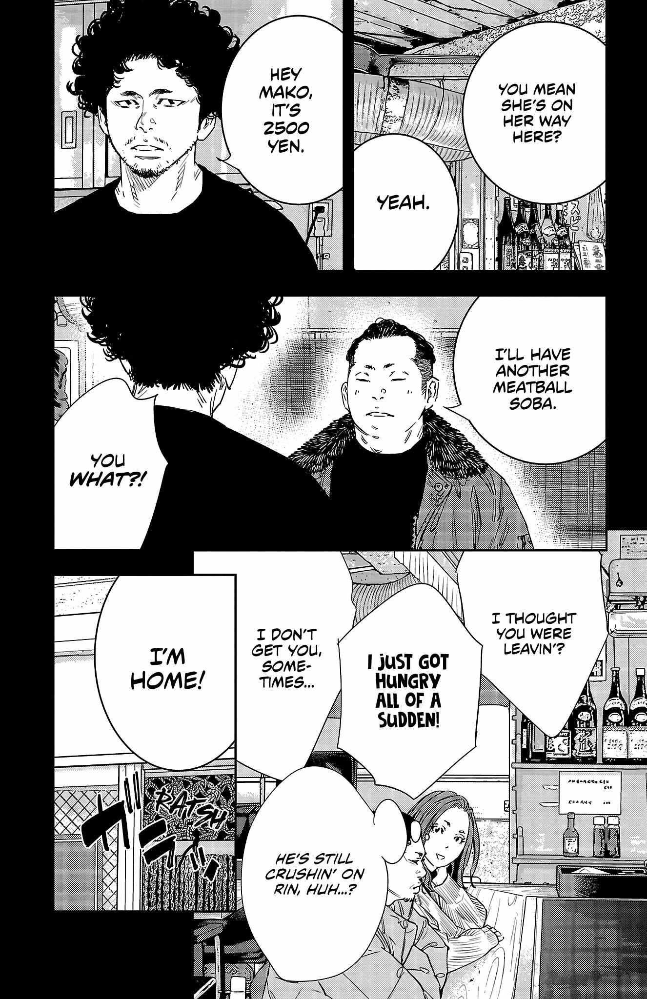 Nine Peaks Chapter 35 - Page 6