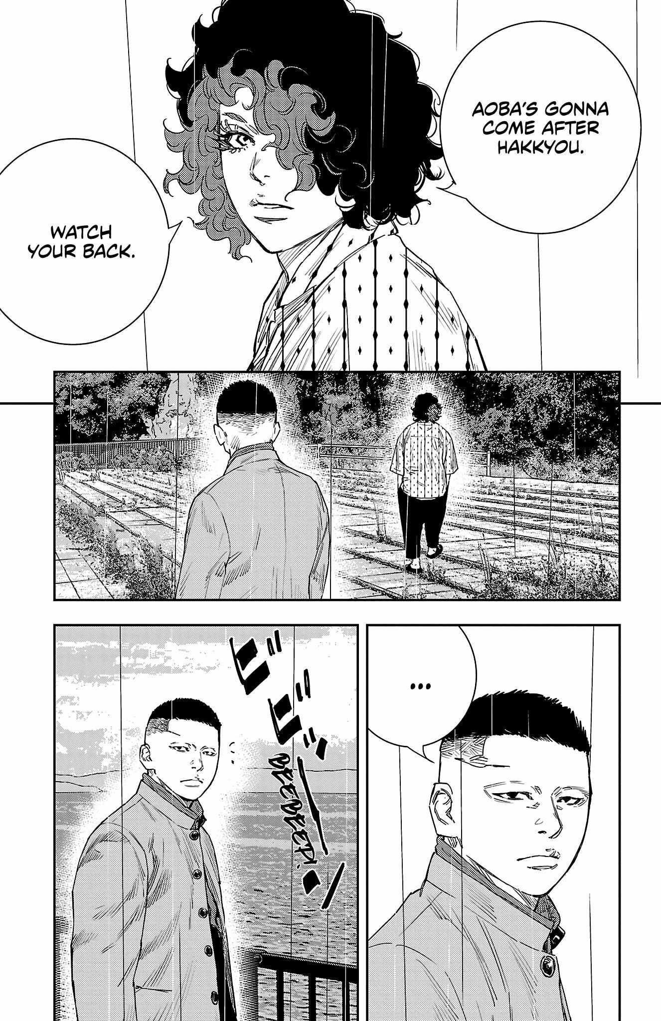 Nine Peaks Chapter 38 - Page 11