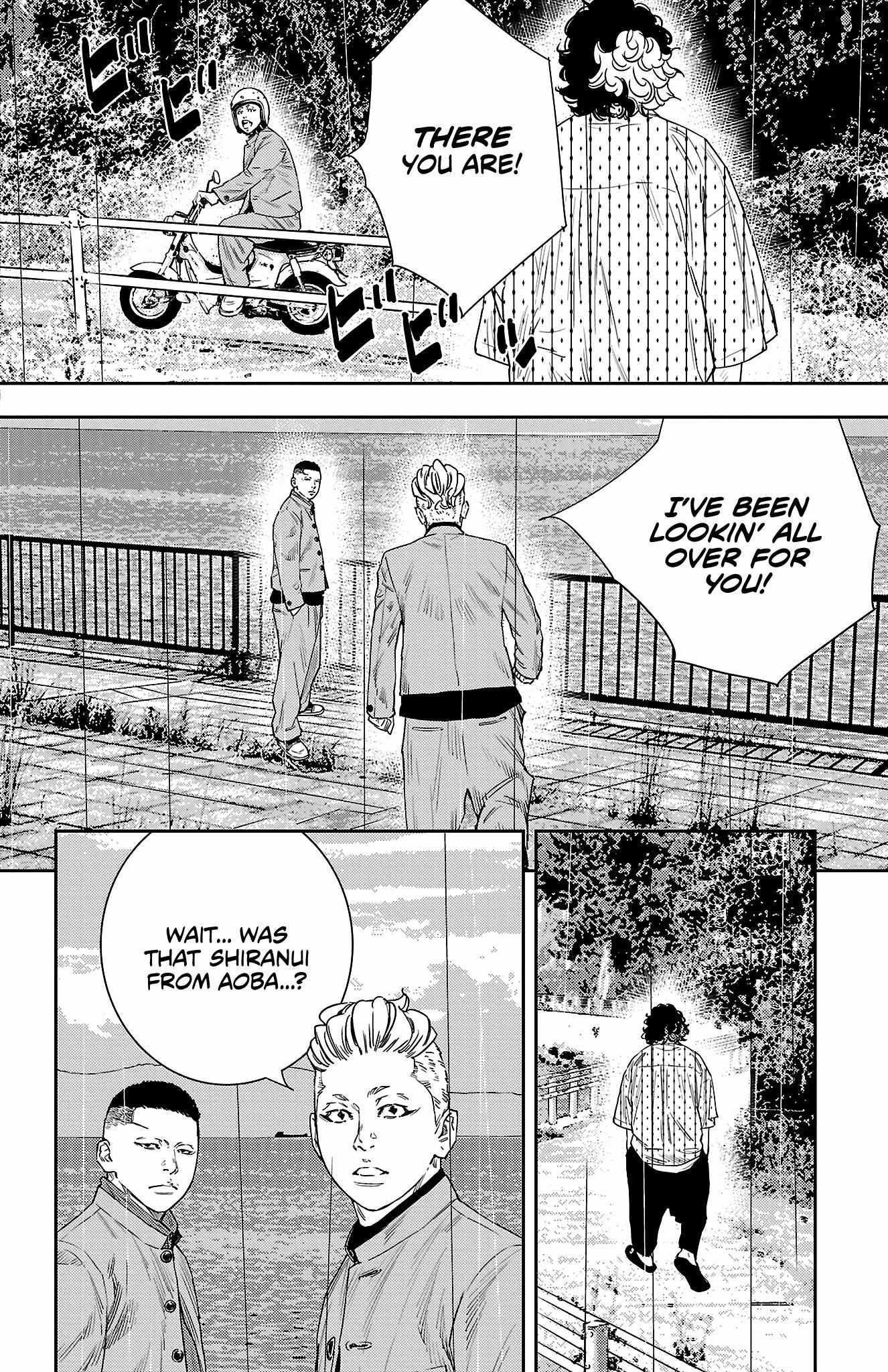 Nine Peaks Chapter 38 - Page 12