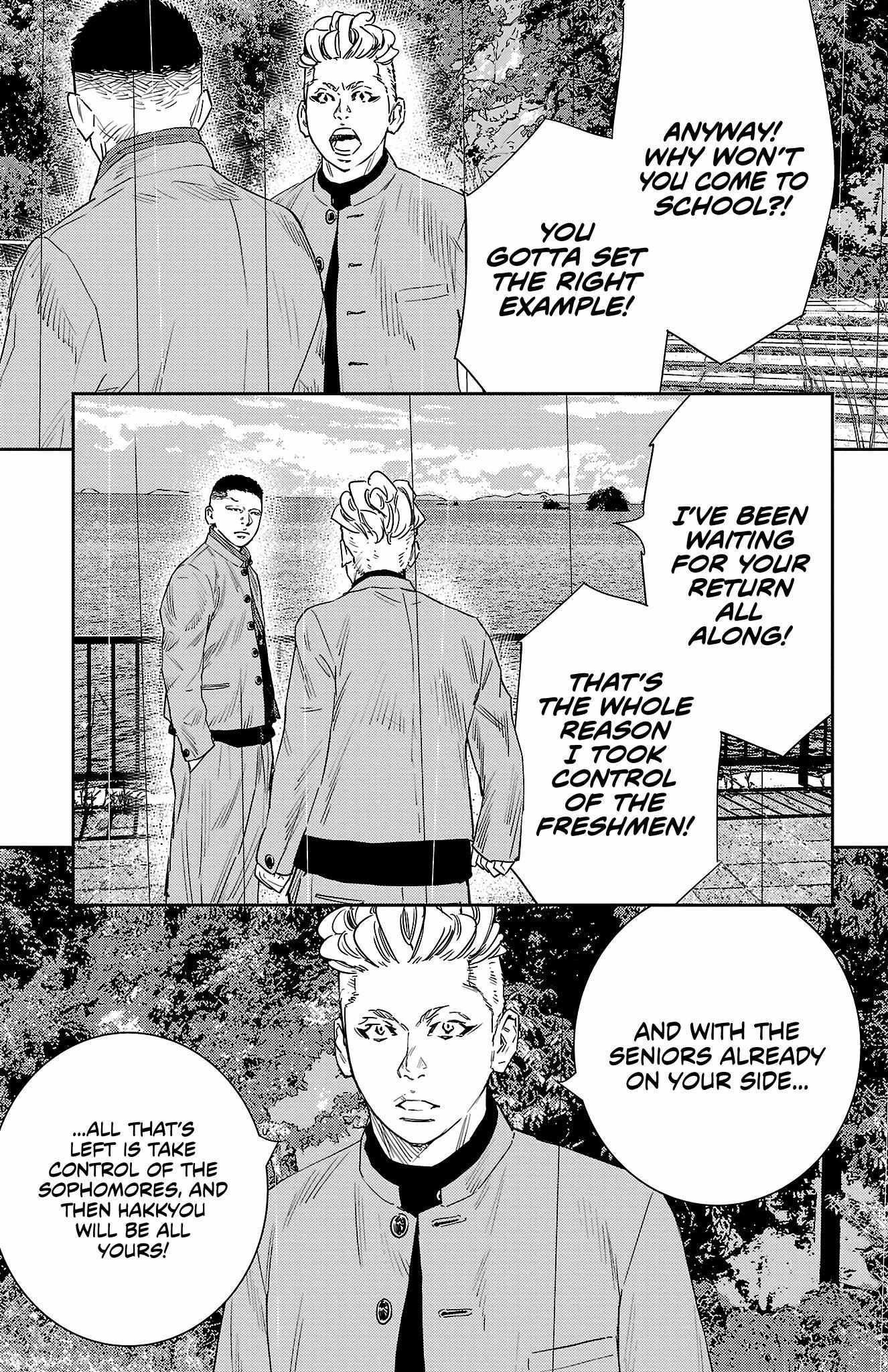 Nine Peaks Chapter 38 - Page 13