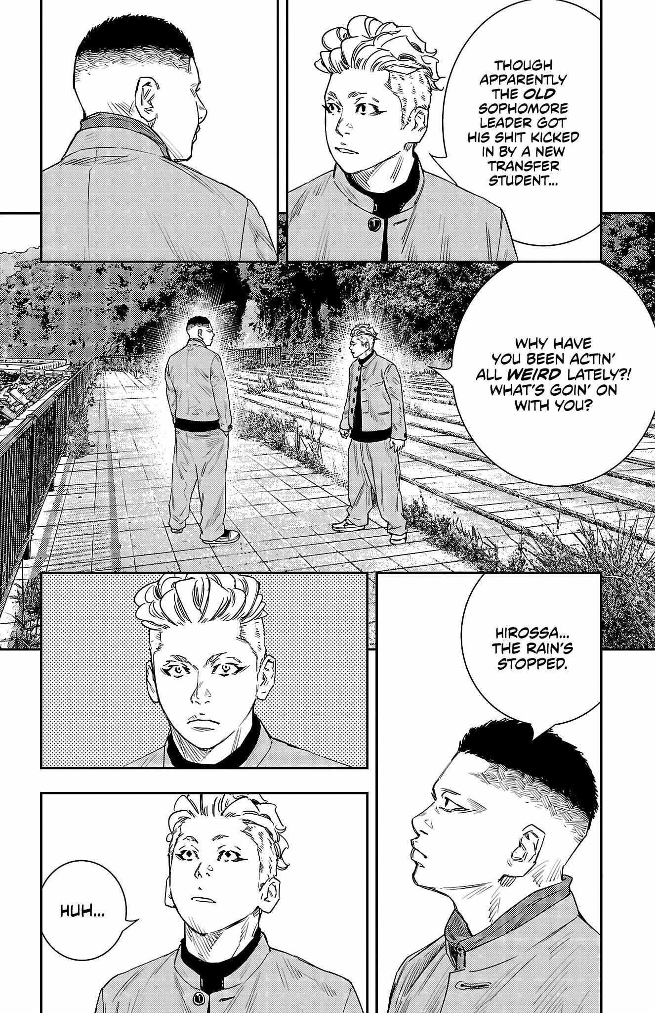 Nine Peaks Chapter 38 - Page 14