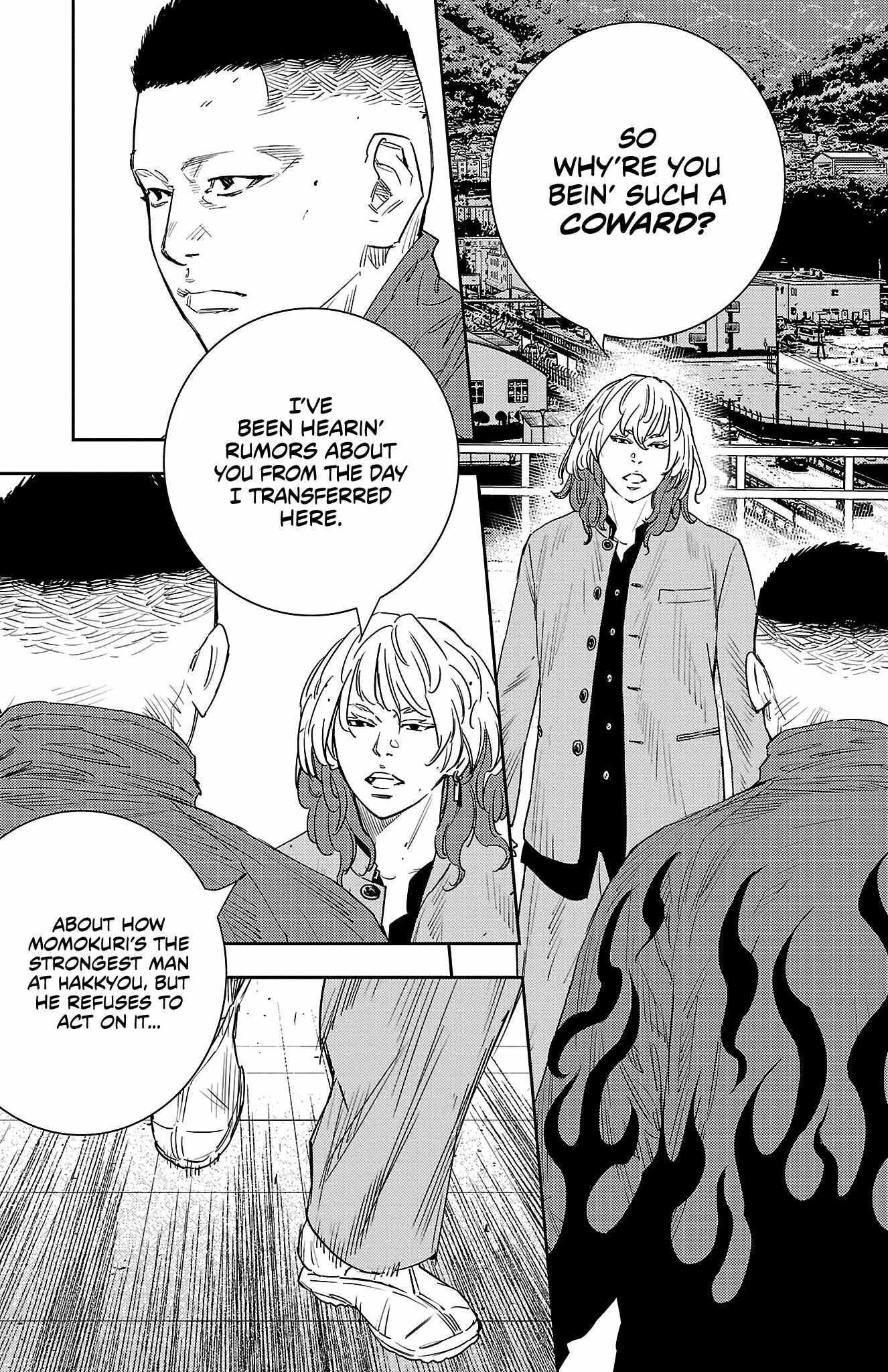 Nine Peaks Chapter 39 - Page 14