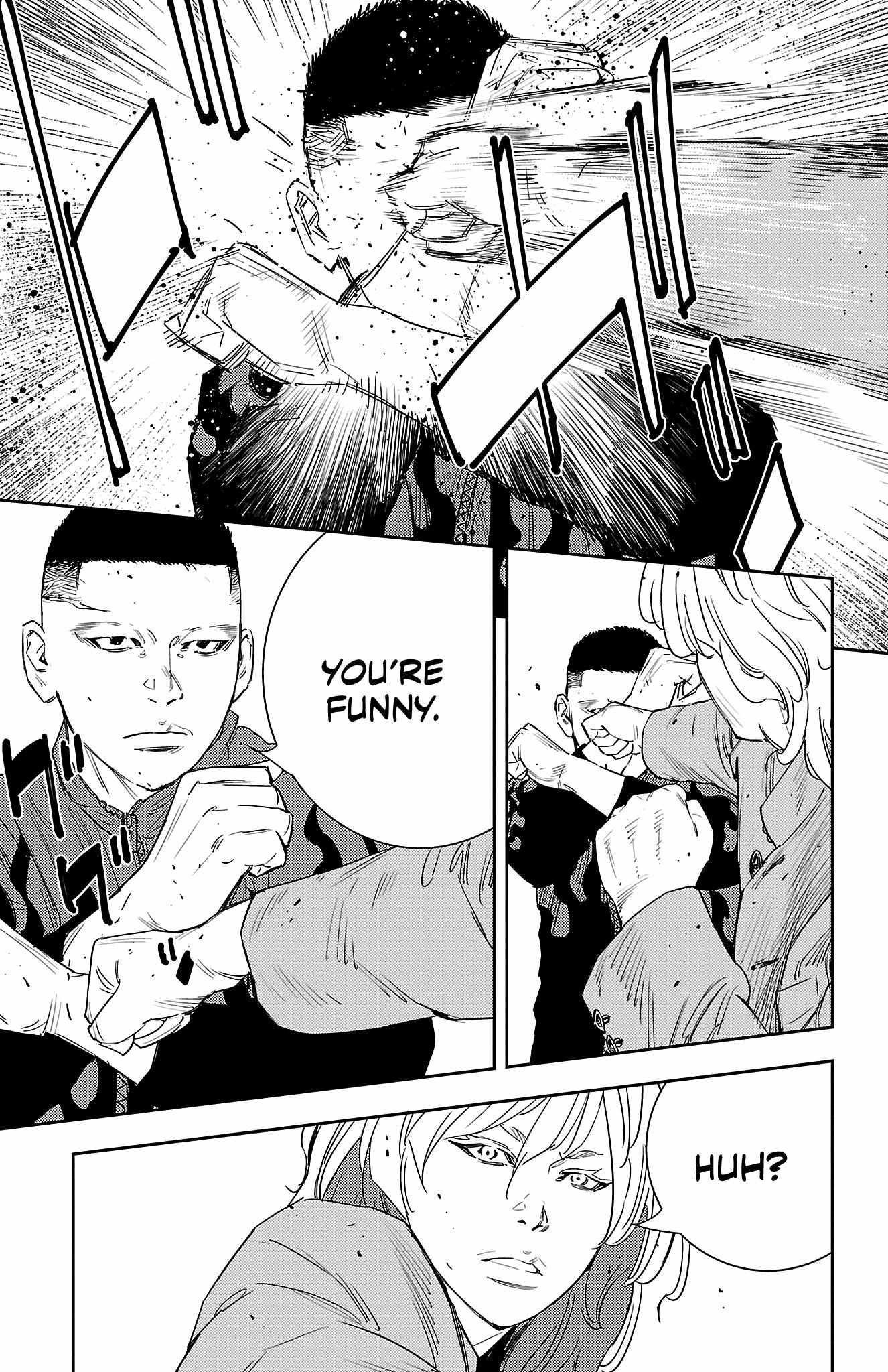 Nine Peaks Chapter 39 - Page 16