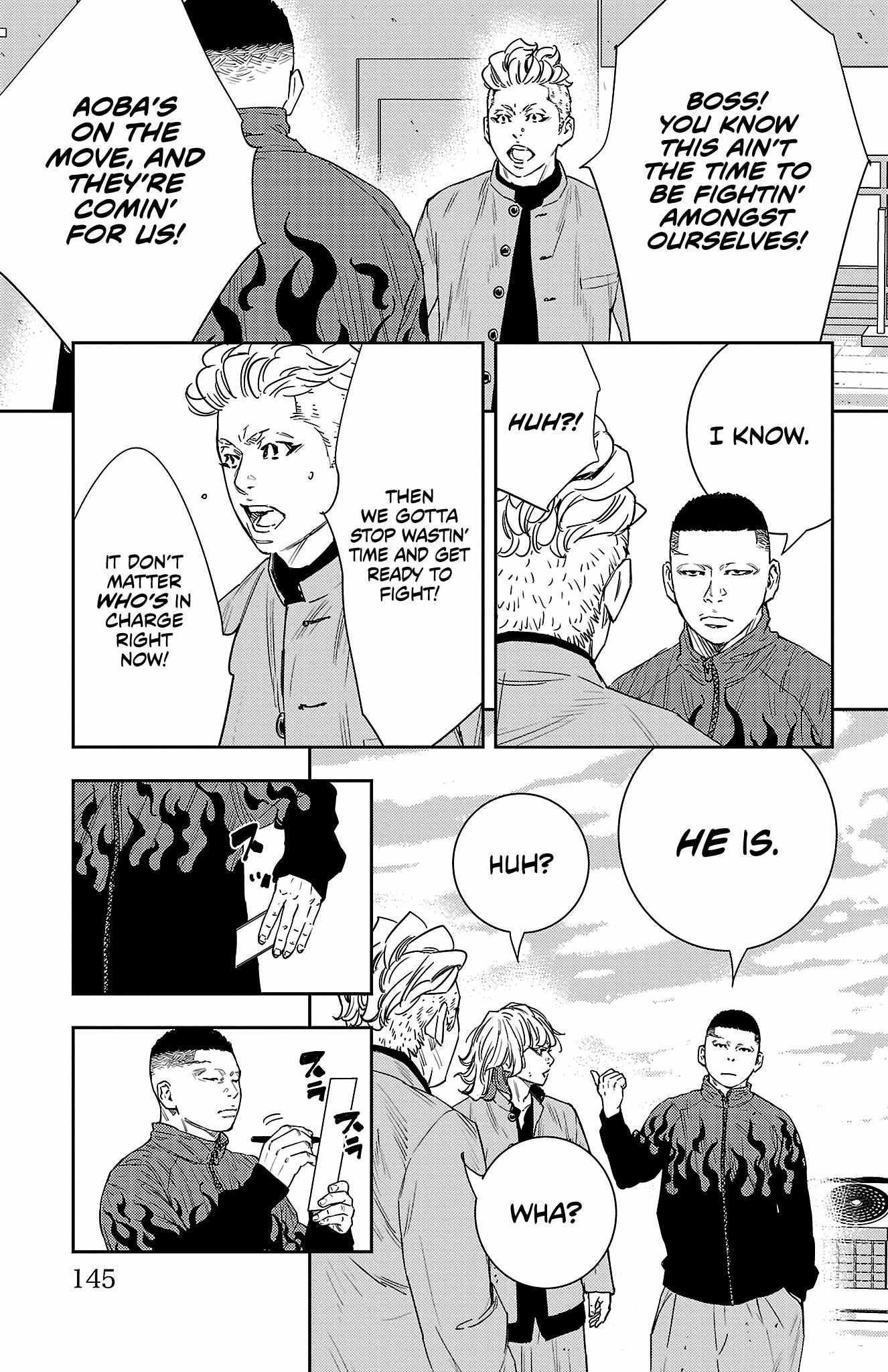 Nine Peaks Chapter 39 - Page 18