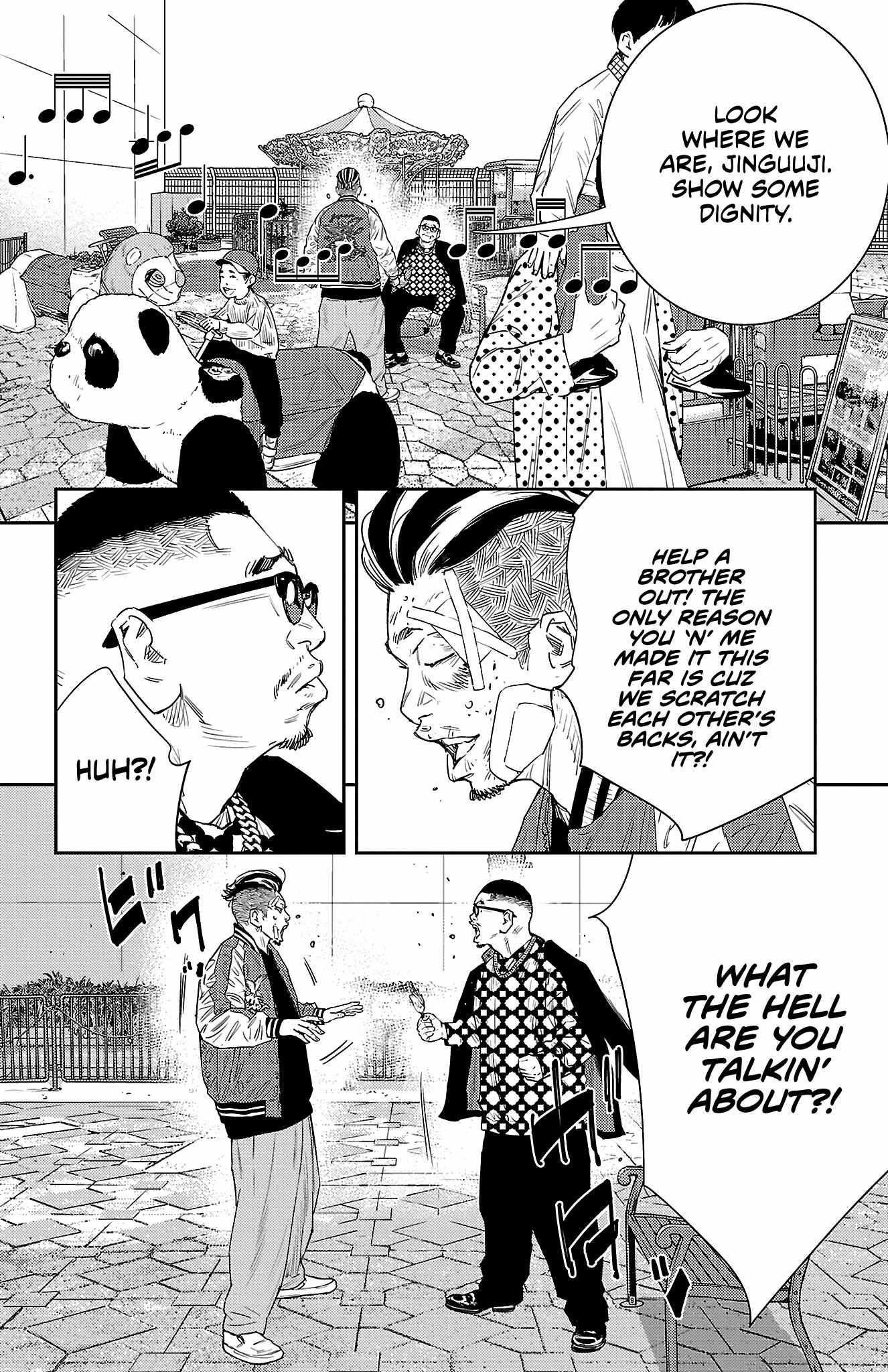 Nine Peaks Chapter 39 - Page 2