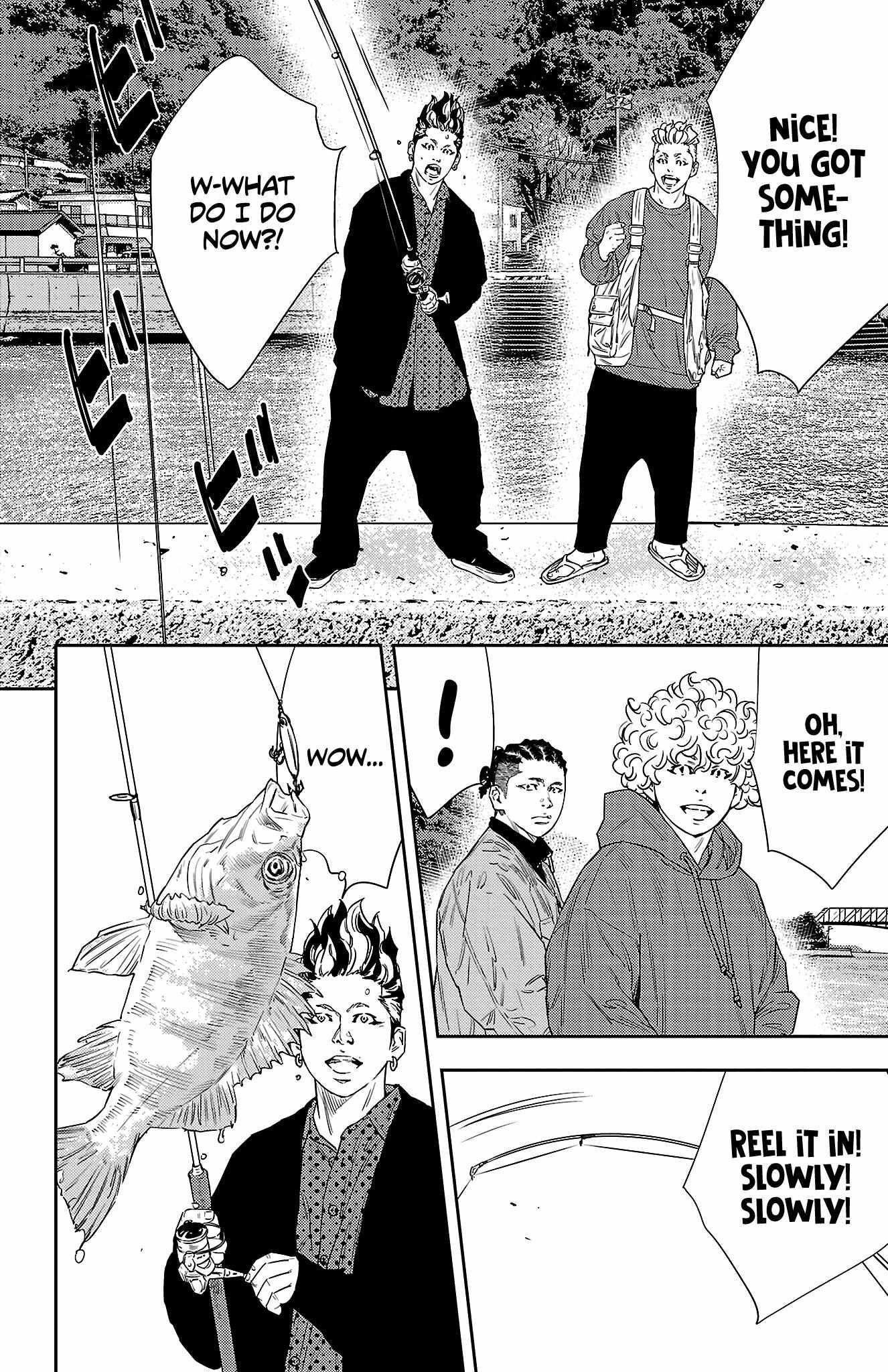 Nine Peaks Chapter 40 - Page 12